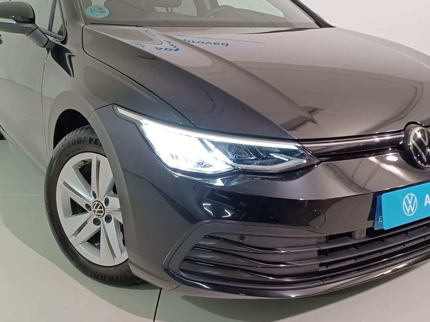 Volkswagen Golf Life 1.0 TSI 81 kW (110 CV)