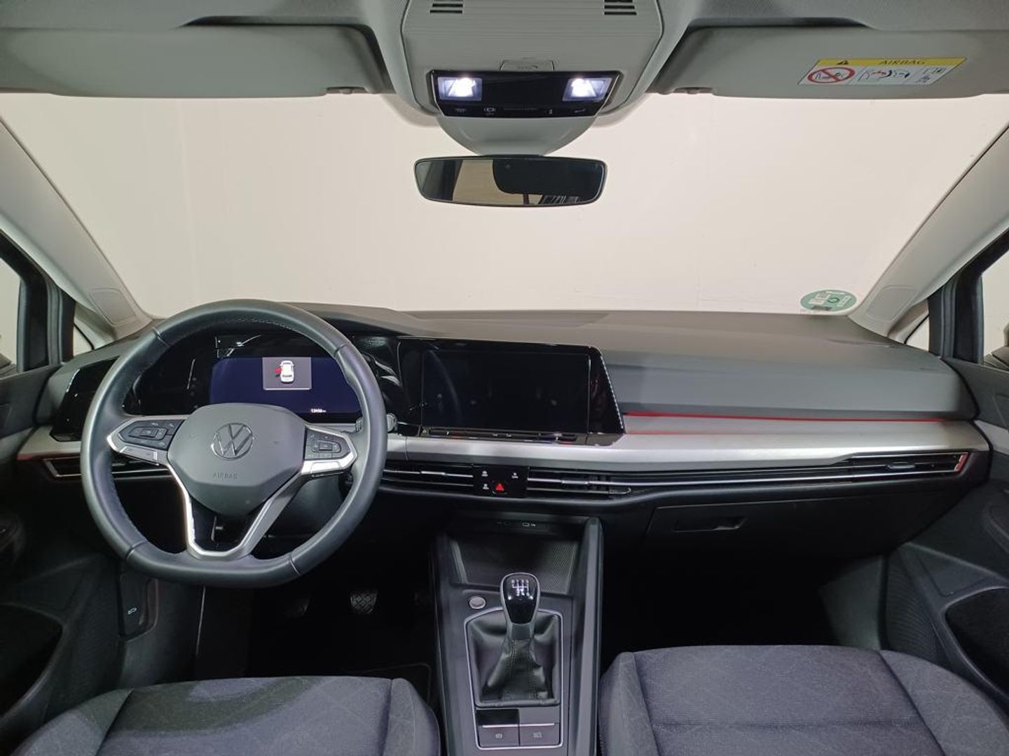 Volkswagen Golf Life 1.0 TSI 81 kW (110 CV)