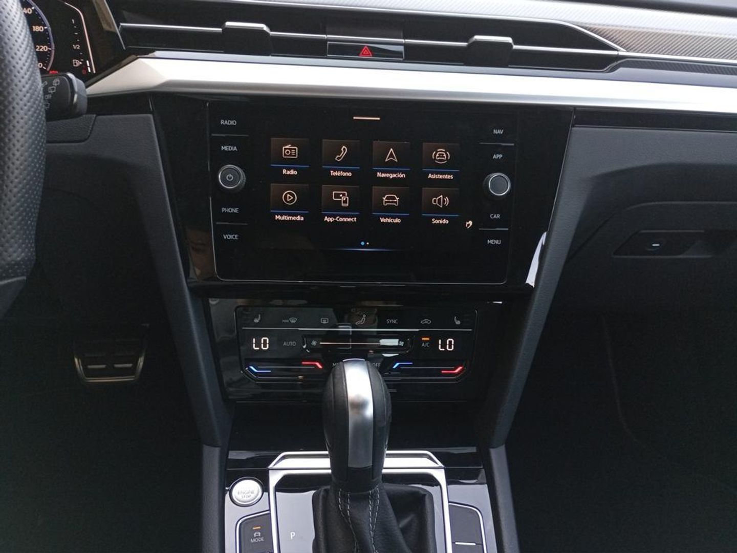 Volkswagen Arteon Shooting Brake R-Line 2.0 TDI 110 kW (150 CV) DSG