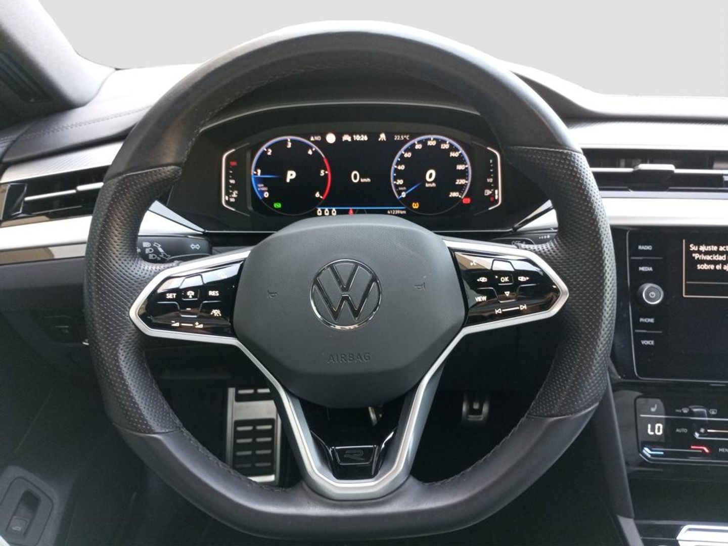 Volkswagen Arteon Shooting Brake R-Line 2.0 TDI 110 kW (150 CV) DSG