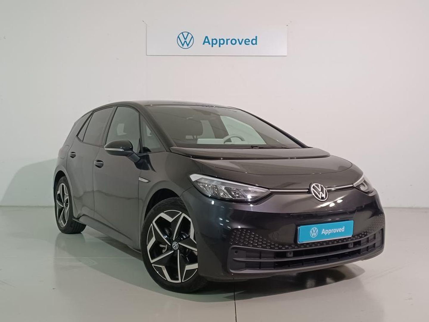 Volkswagen ID.3 Style Automático 1 vel. 150 kW (204 CV) Gris Utilitarian