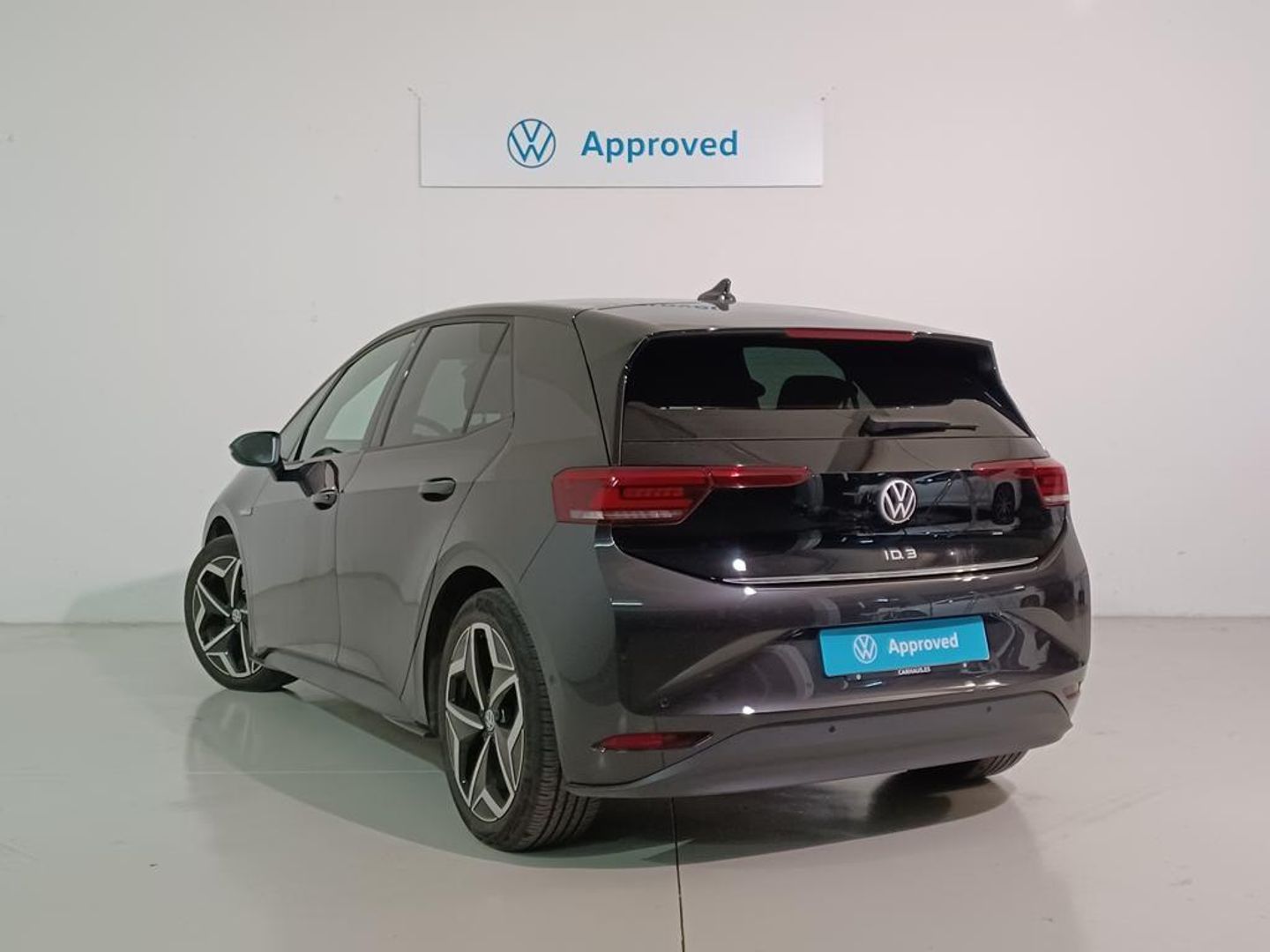 Volkswagen ID.3 Style Automático 1 vel. 150 kW (204 CV)