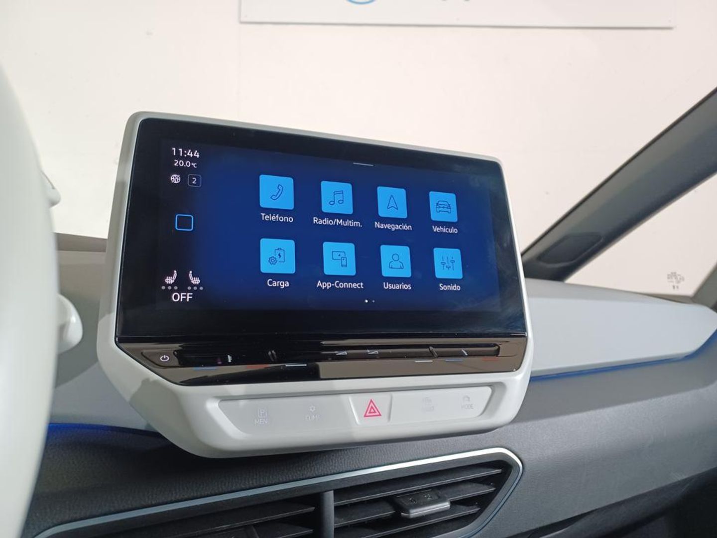 Volkswagen ID.3 Style Automático 1 vel. 150 kW (204 CV)
