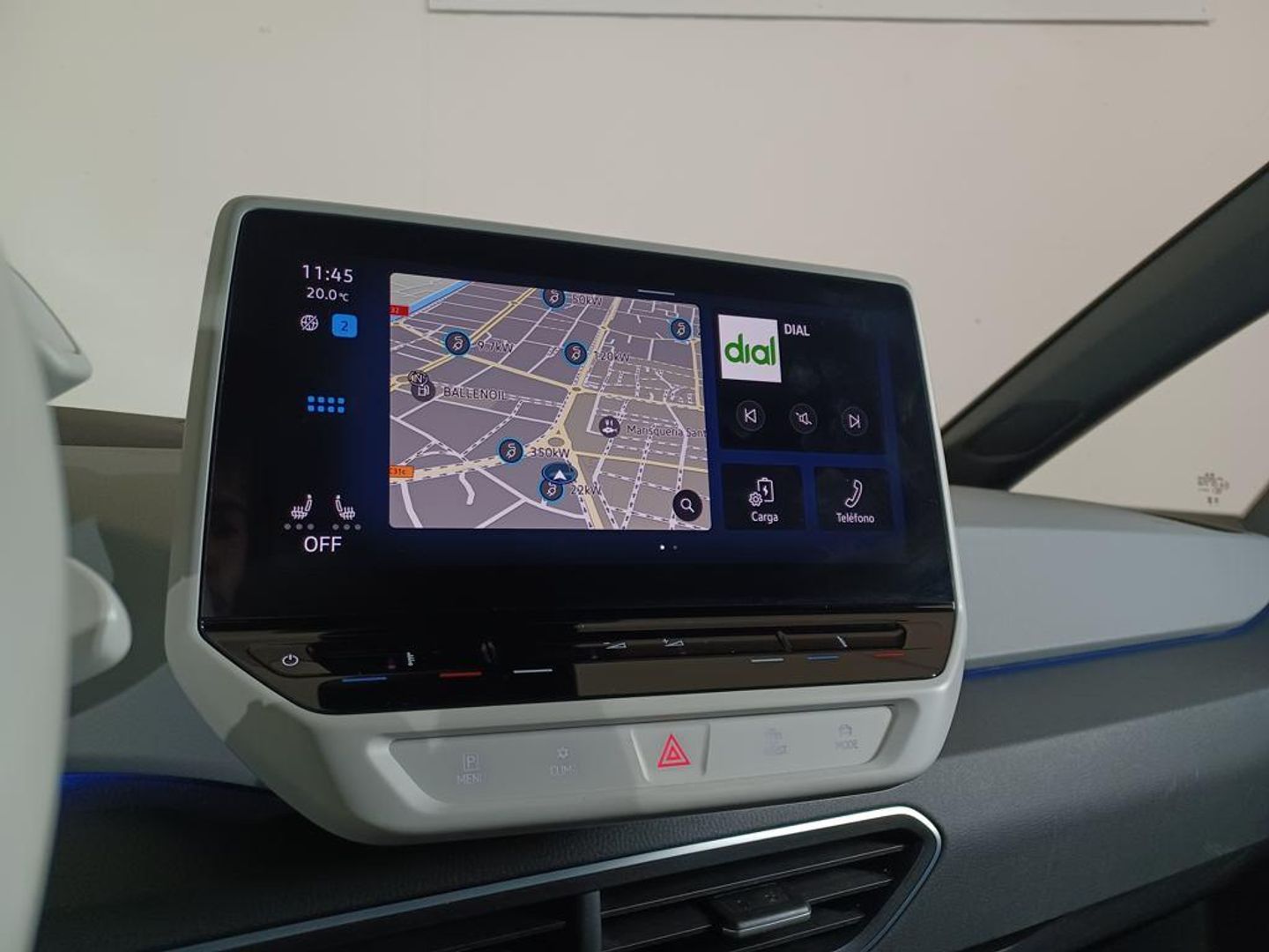 Volkswagen ID.3 Style Automático 1 vel. 150 kW (204 CV)