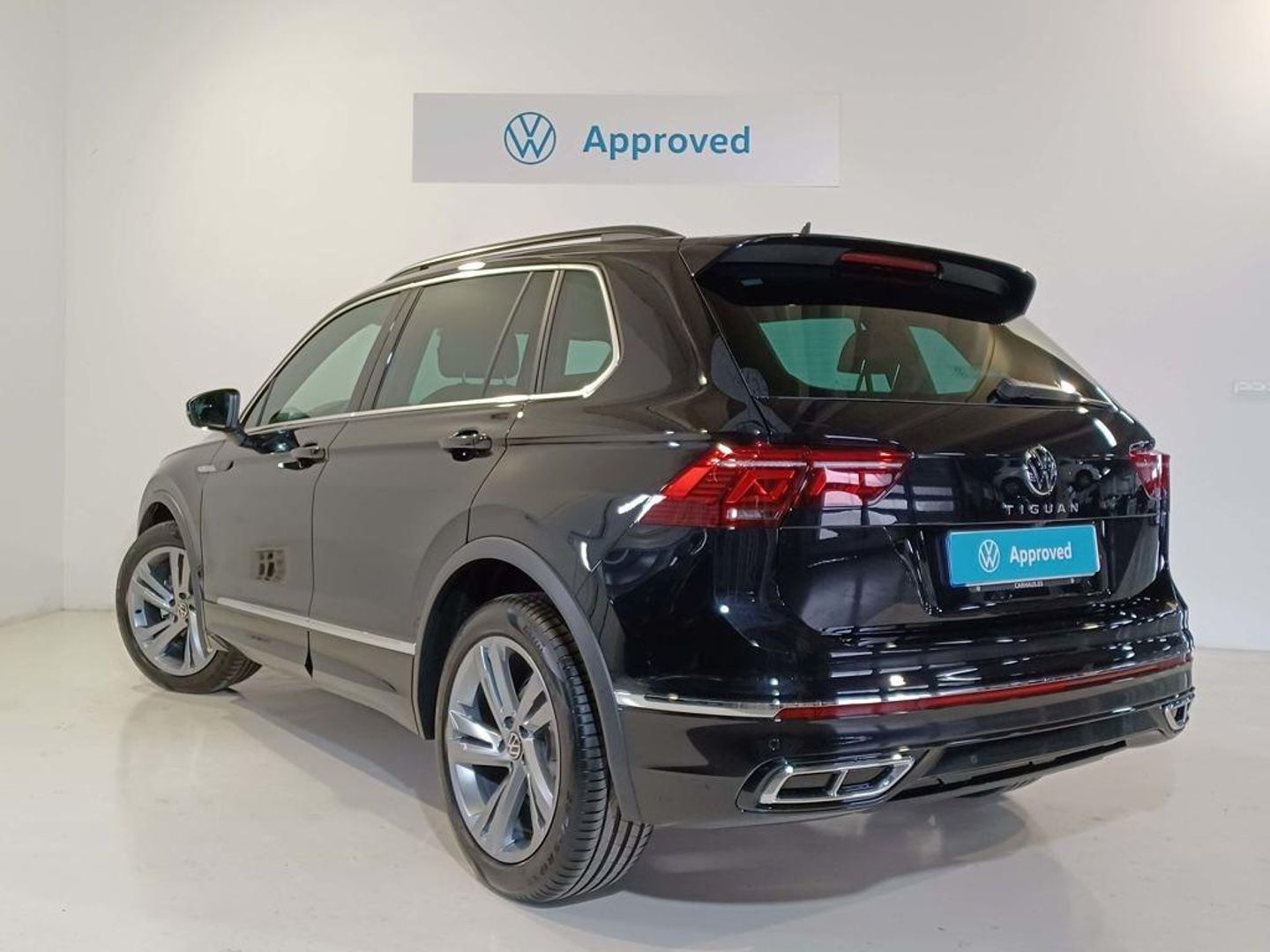 Volkswagen Tiguan R-Line 2.0 TDI 110 kW (150 CV) DSG