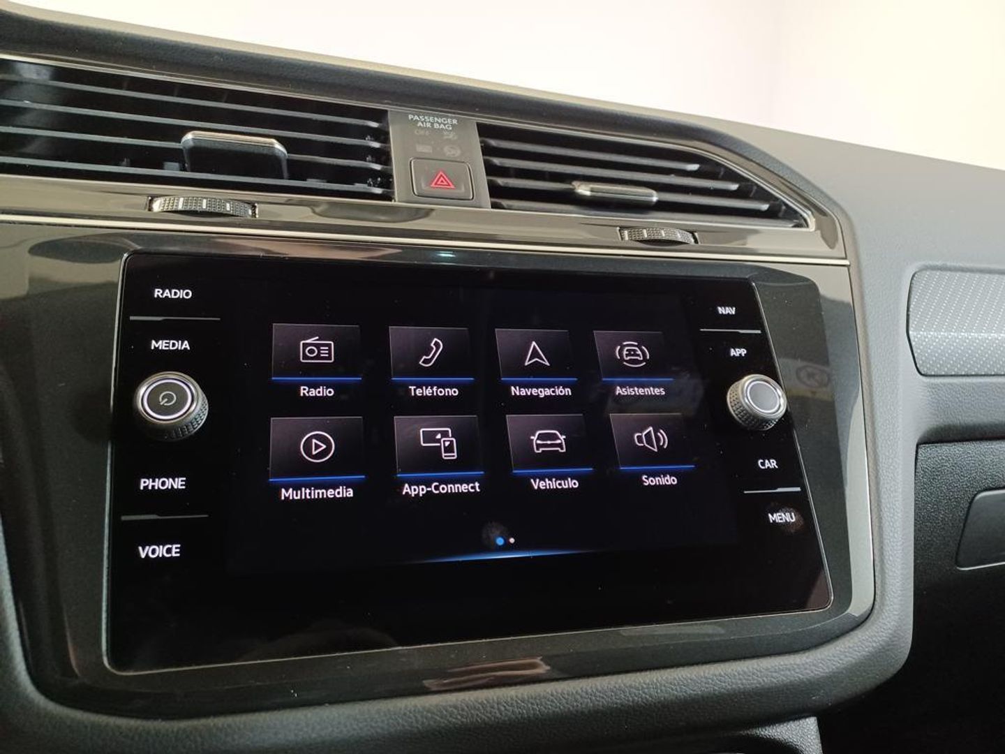 Volkswagen Tiguan R-Line 2.0 TDI 110 kW (150 CV) DSG