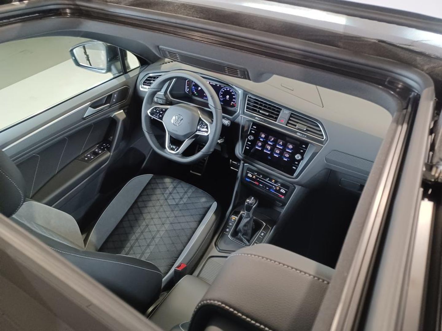 Volkswagen Tiguan R-Line 2.0 TDI 110 kW (150 CV) DSG
