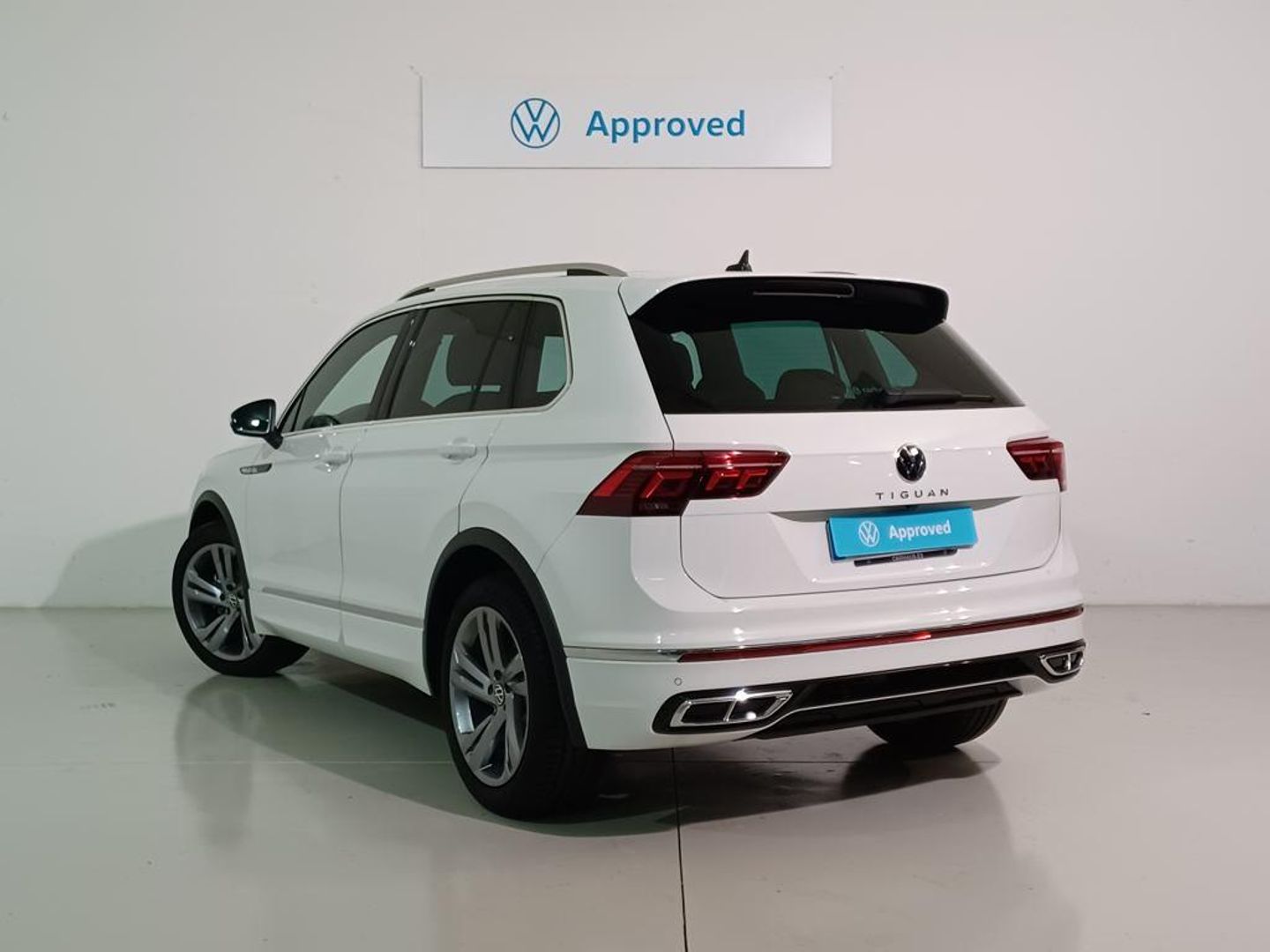Volkswagen Tiguan R-Line 2.0 TDI 110 kW (150 CV) DSG