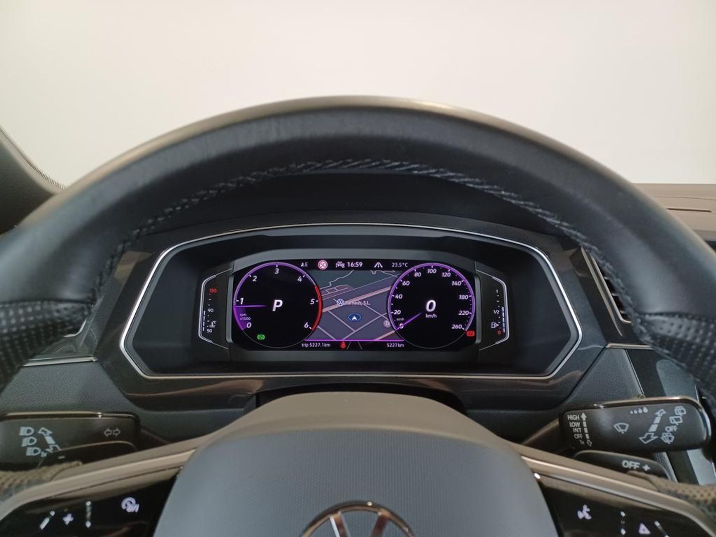 Volkswagen Tiguan R-Line 2.0 TDI 110 kW (150 CV) DSG