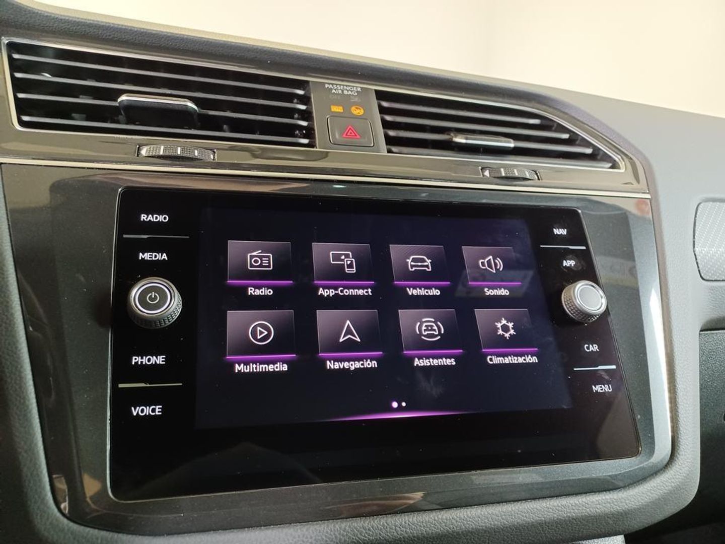 Volkswagen Tiguan R-Line 2.0 TDI 110 kW (150 CV) DSG