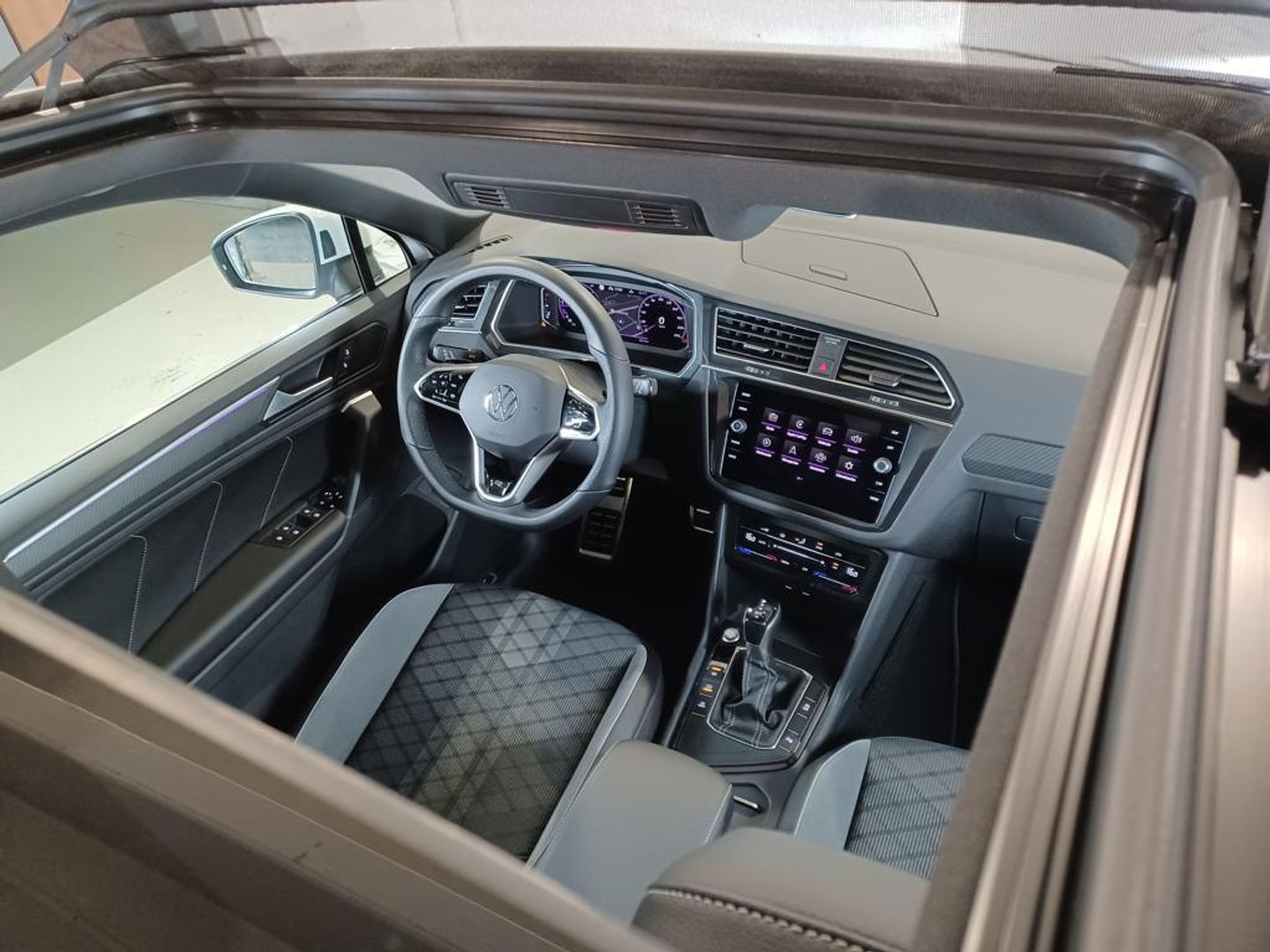 Volkswagen Tiguan R-Line 2.0 TDI 110 kW (150 CV) DSG