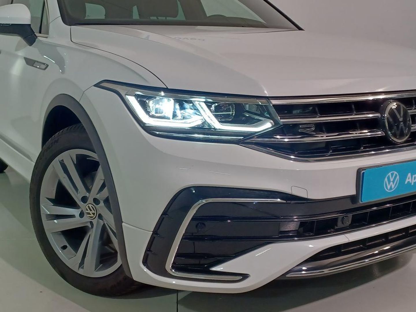 Volkswagen Tiguan R-Line 2.0 TDI 110 kW (150 CV) DSG