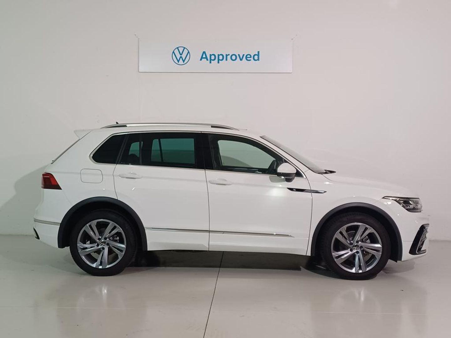 Volkswagen Tiguan R-Line 2.0 TDI 110 kW (150 CV) DSG