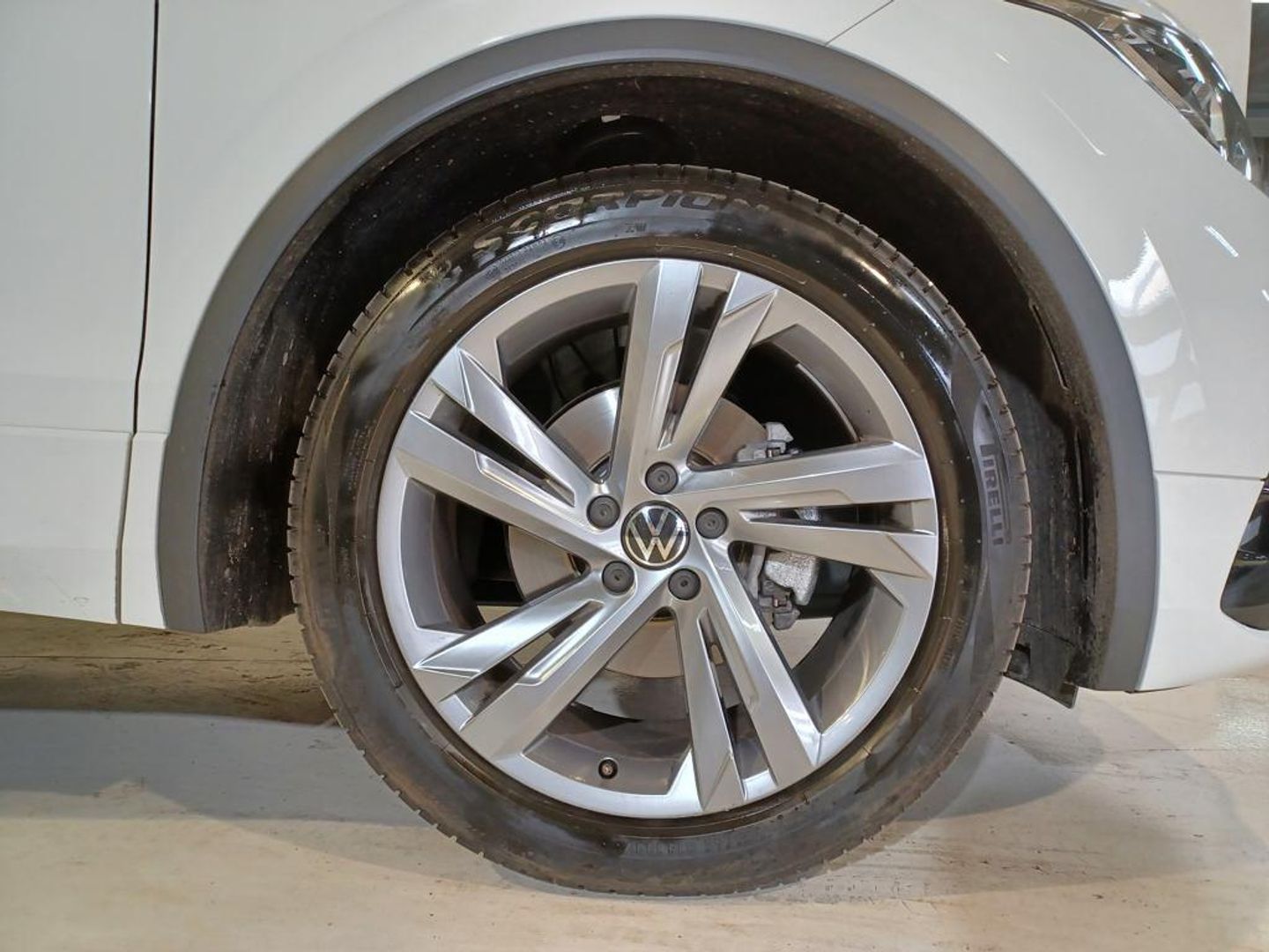 Volkswagen Tiguan R-Line 2.0 TDI 110 kW (150 CV) DSG