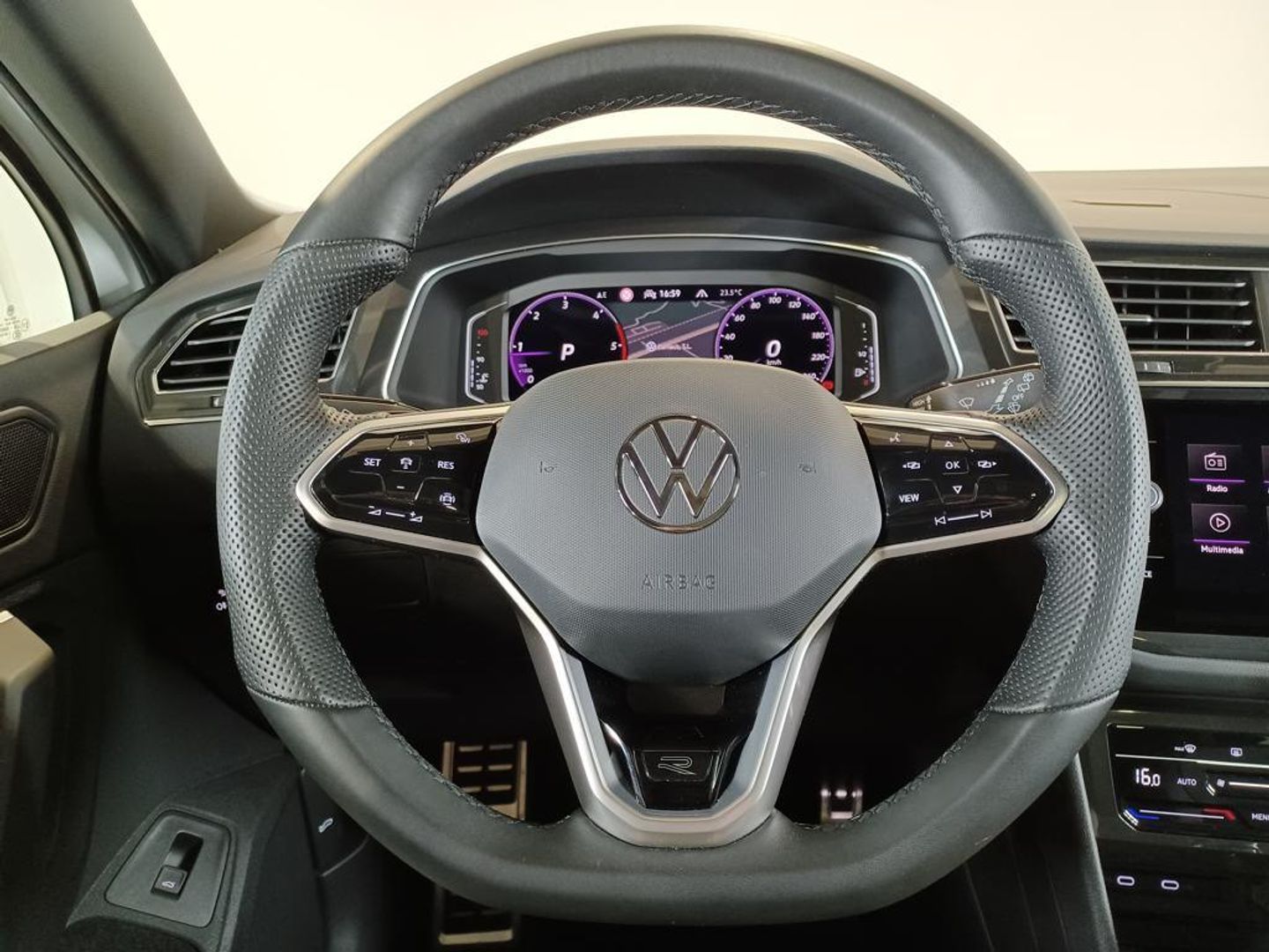 Volkswagen Tiguan R-Line 2.0 TDI 110 kW (150 CV) DSG