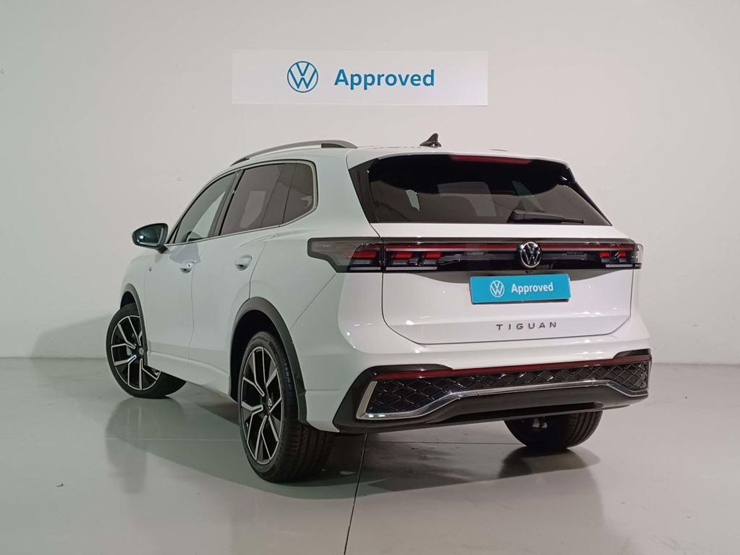 Volkswagen Tiguan R-Line 2.0 TDI 110 kW (150 CV) DSG