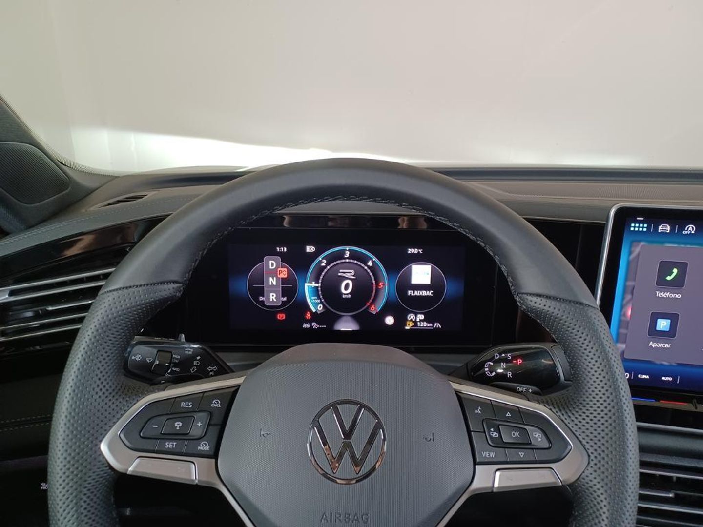 Volkswagen Tiguan R-Line 2.0 TDI 110 kW (150 CV) DSG