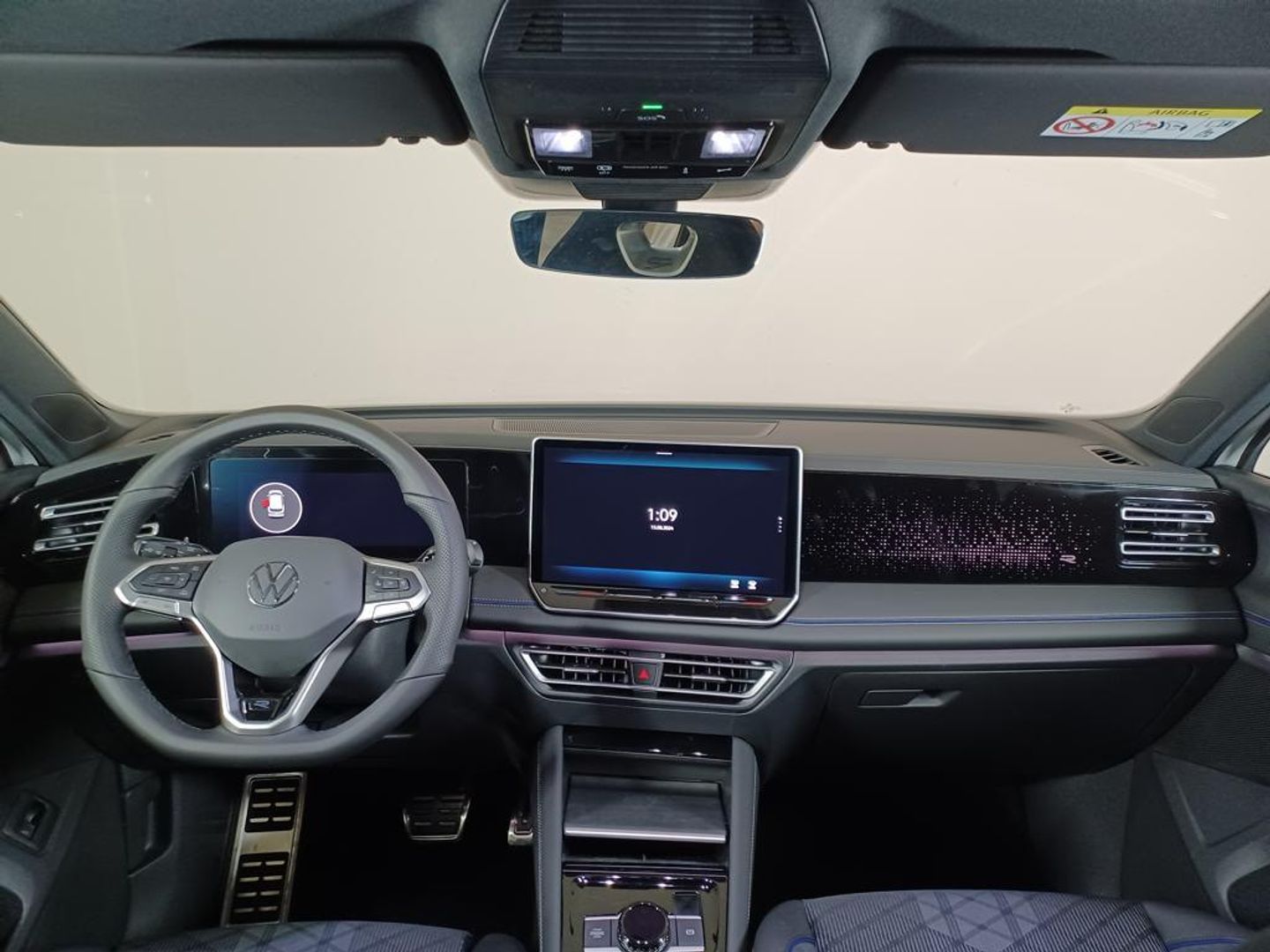 Volkswagen Tiguan R-Line 2.0 TDI 110 kW (150 CV) DSG