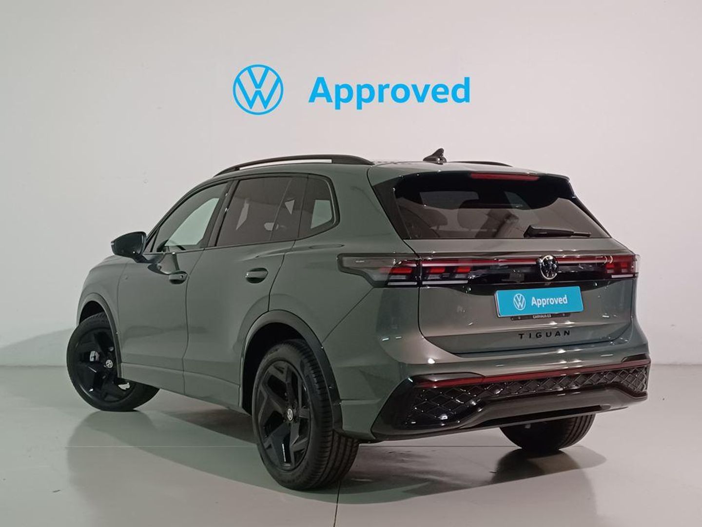 Volkswagen Tiguan R-Line 2.0 TDI 110 kW (150 CV) DSG