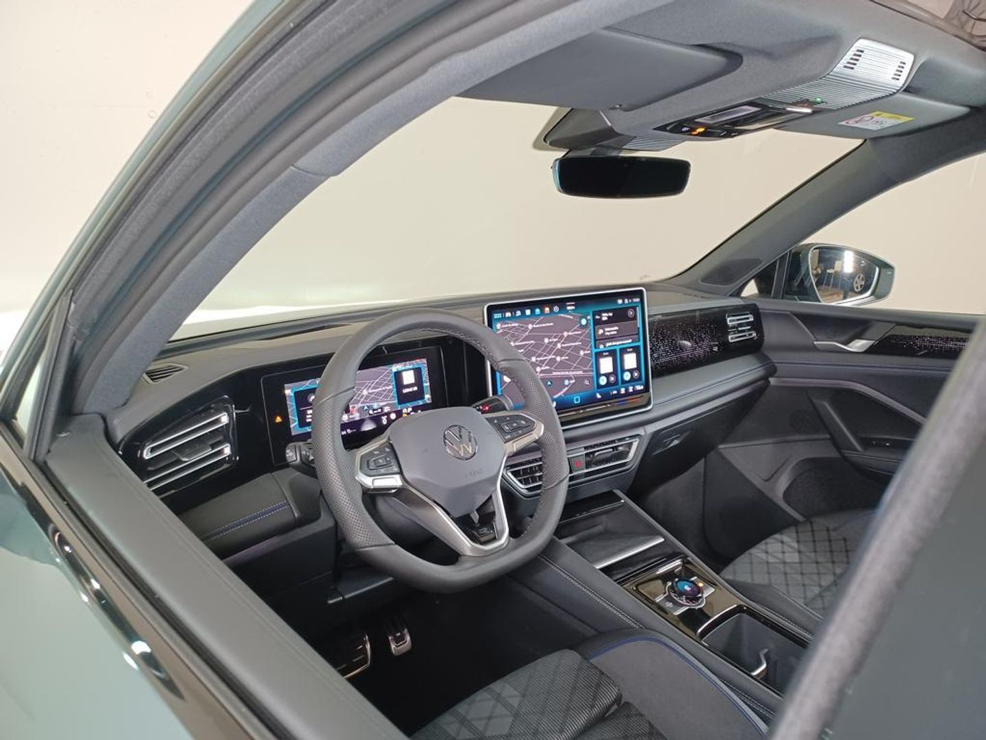 Volkswagen Tiguan R-Line 2.0 TDI 110 kW (150 CV) DSG