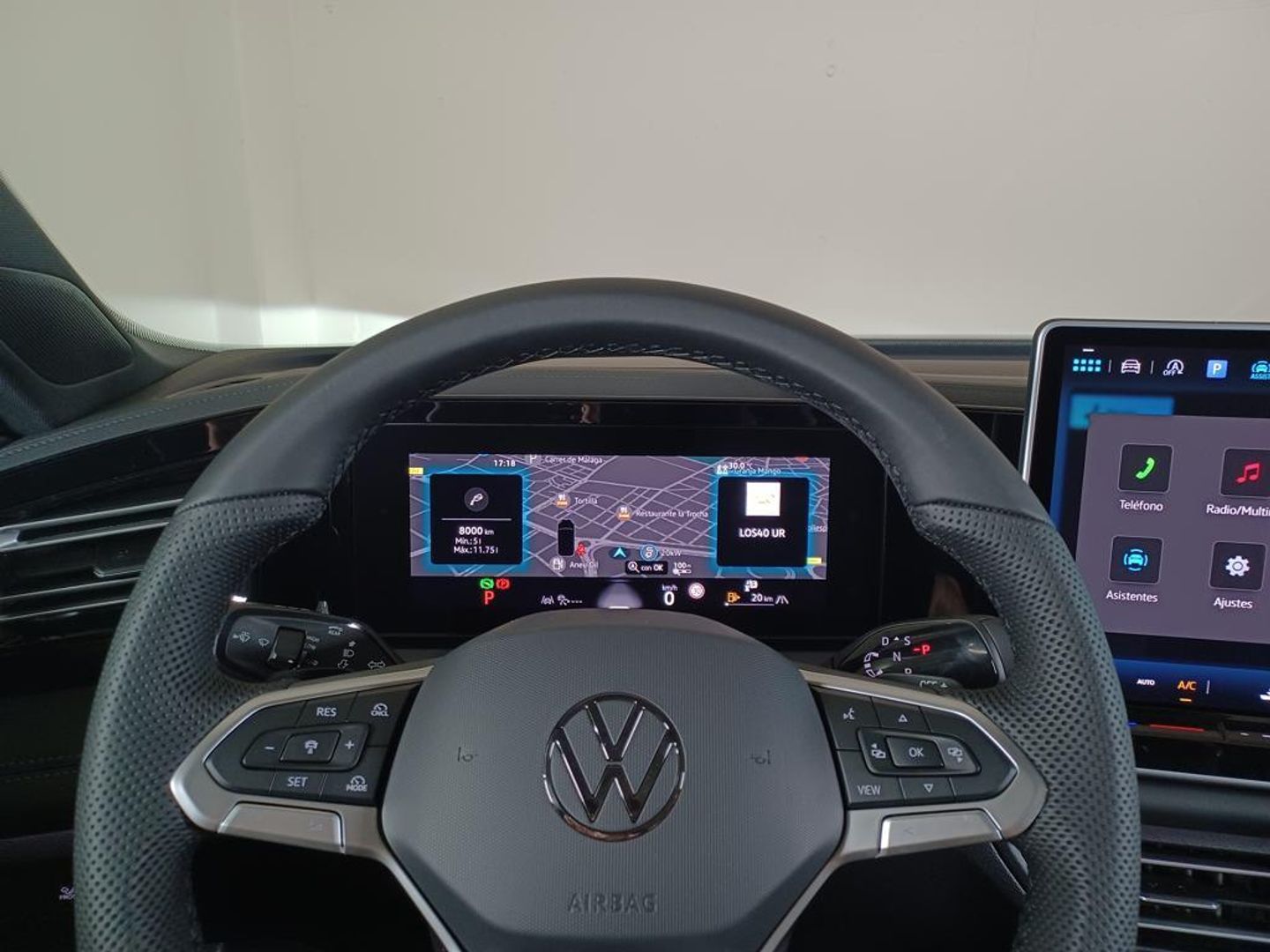 Volkswagen Tiguan R-Line 2.0 TDI 110 kW (150 CV) DSG