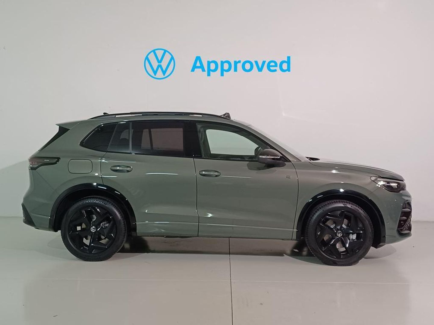 Volkswagen Tiguan R-Line 2.0 TDI 110 kW (150 CV) DSG