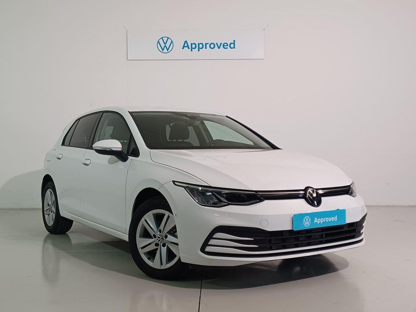 Volkswagen Golf Life 1.0 eTSI 81 kW (110 CV) DSG Blanco Compact