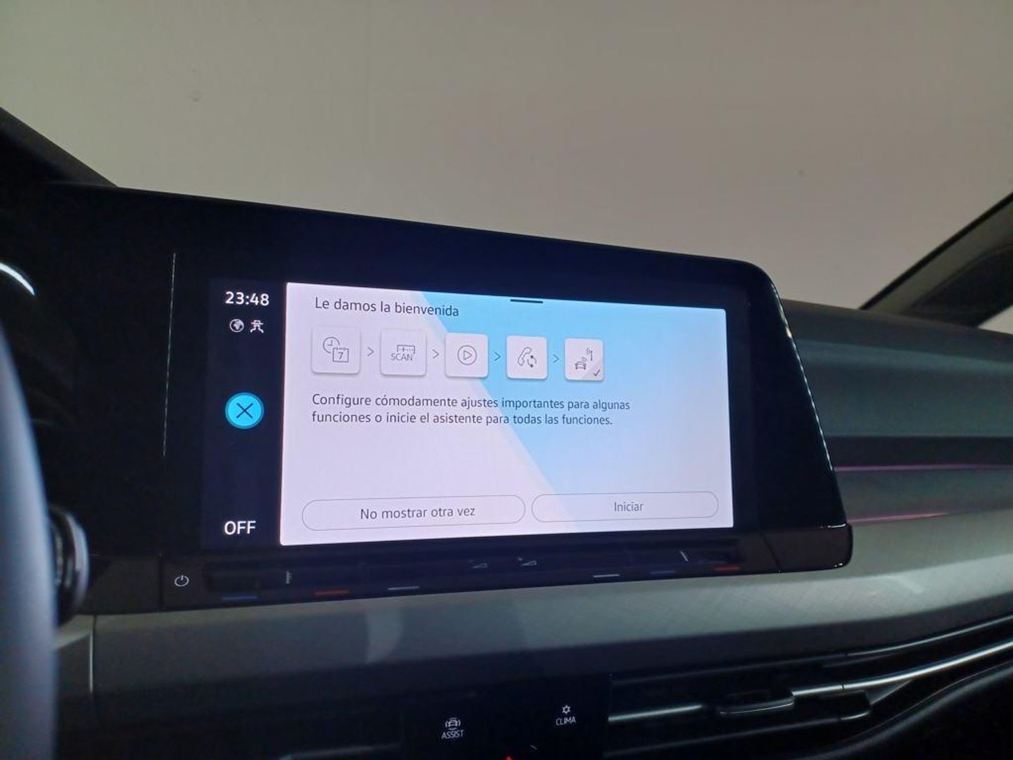 Volkswagen Golf Life 1.0 eTSI 81 kW (110 CV) DSG
