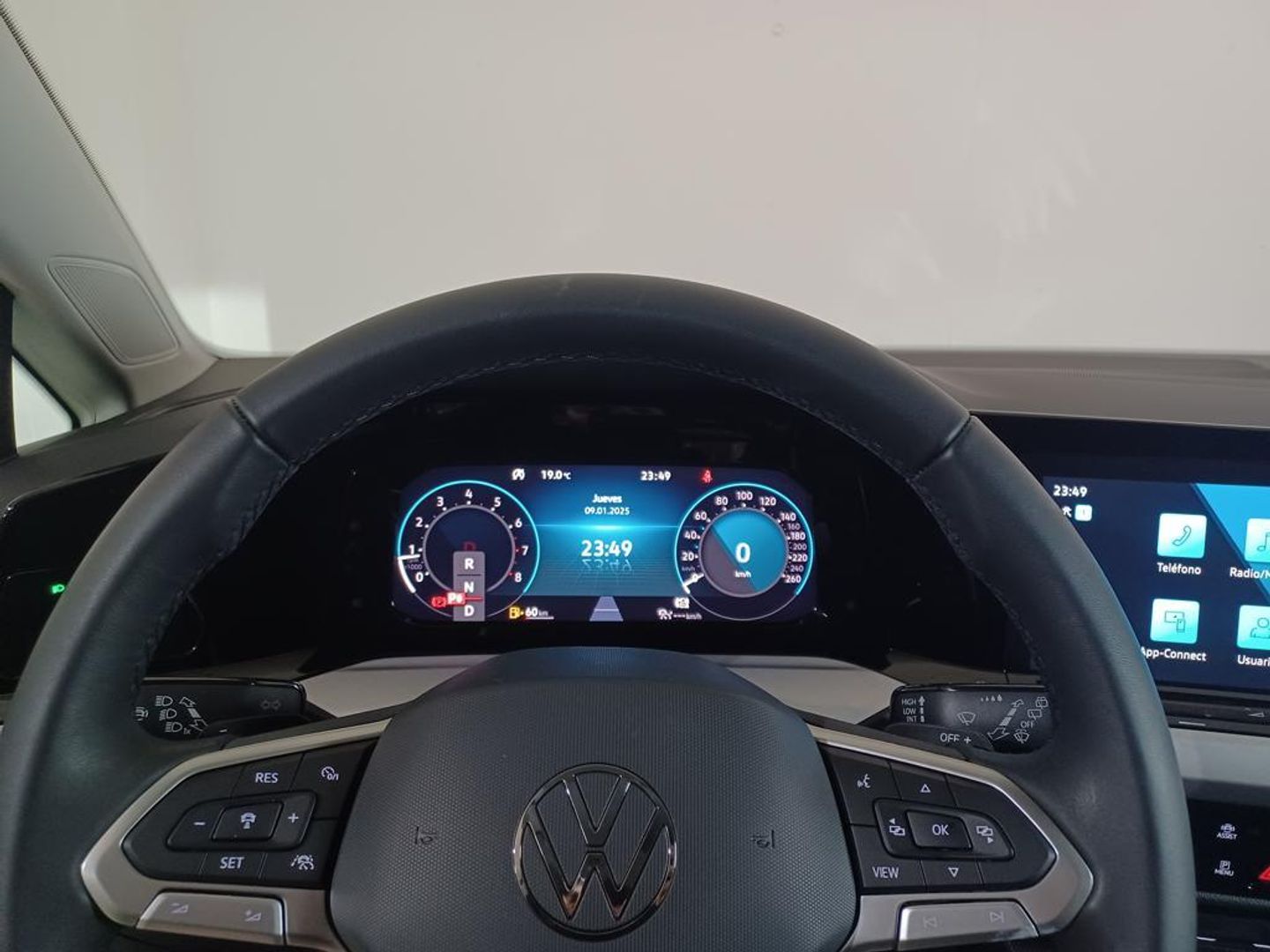 Volkswagen Golf Life 1.0 eTSI 81 kW (110 CV) DSG