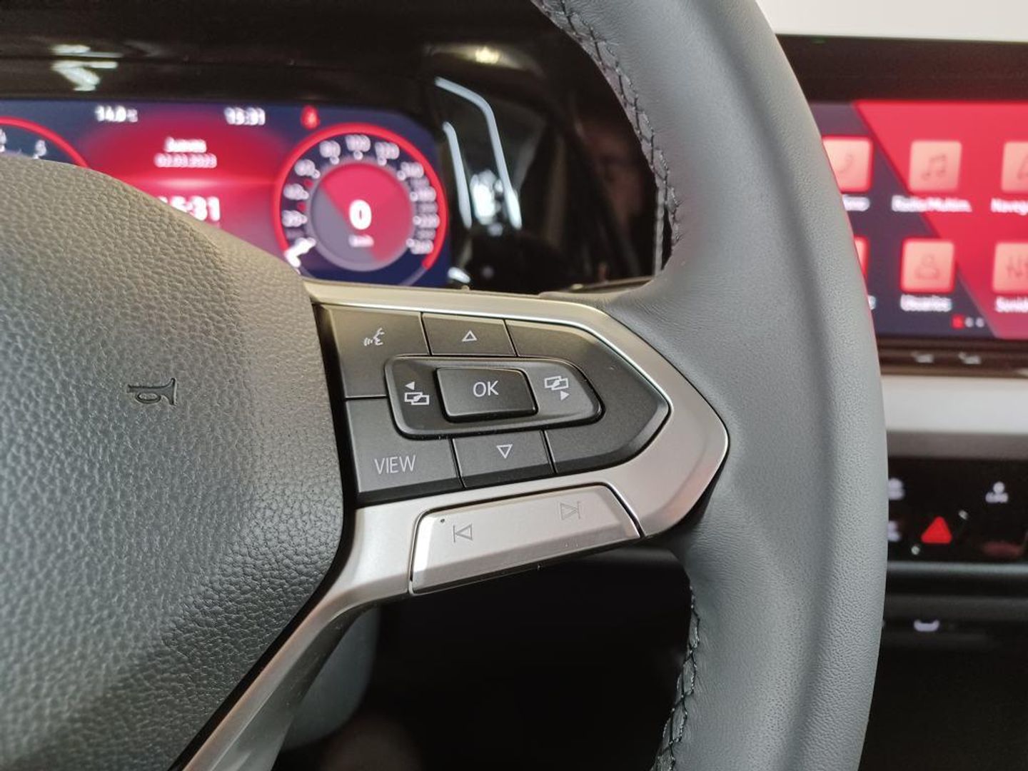 Volkswagen Golf Life 1.0 eTSI 81 kW (110 CV) DSG