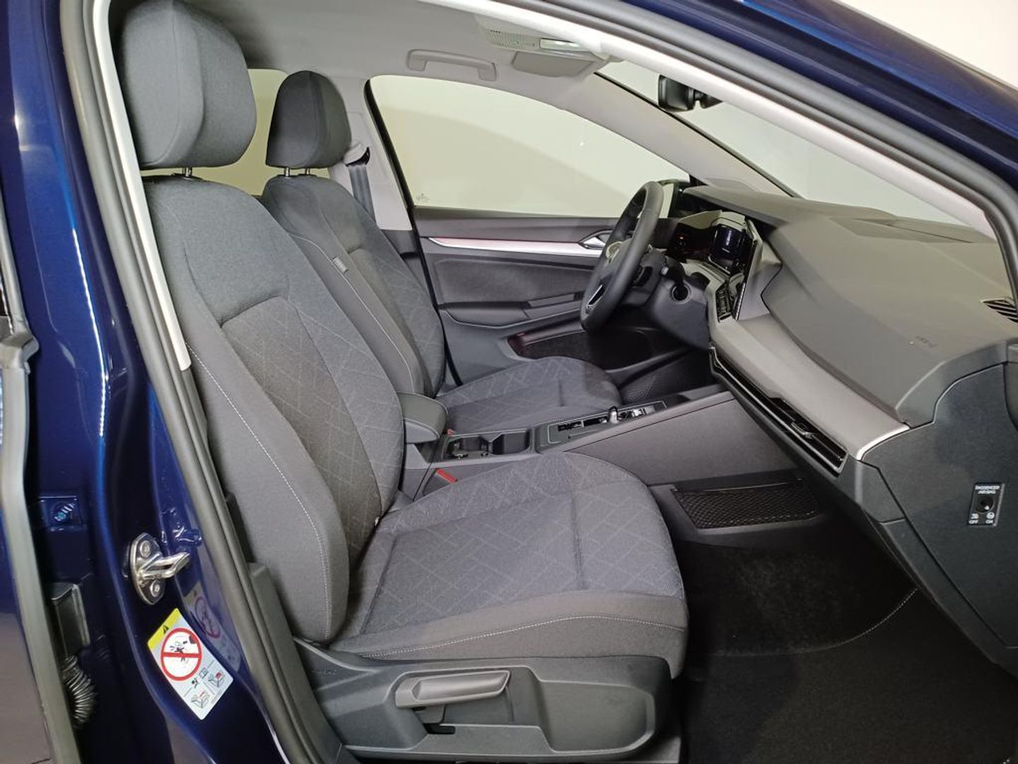 Volkswagen Golf Life 1.0 eTSI 81 kW (110 CV) DSG