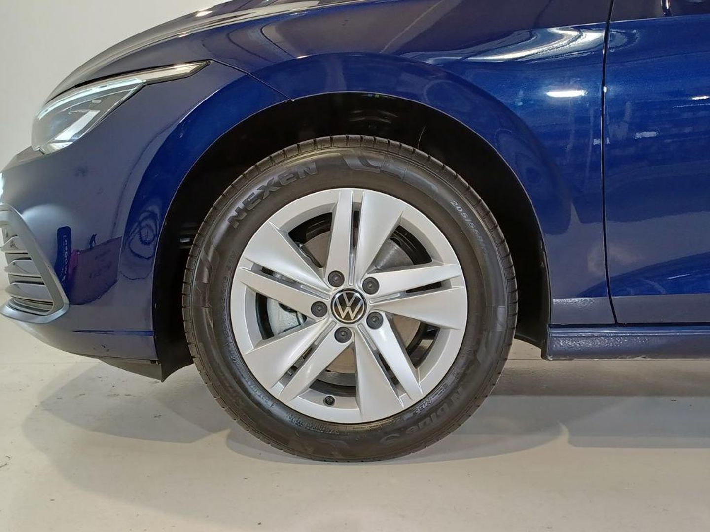 Volkswagen Golf Life 1.0 eTSI 81 kW (110 CV) DSG
