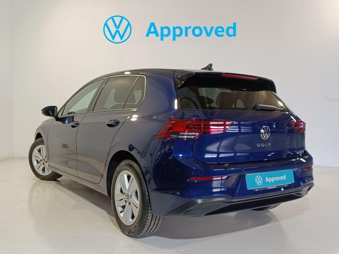 Volkswagen Golf Life 1.0 eTSI 81 kW (110 CV) DSG