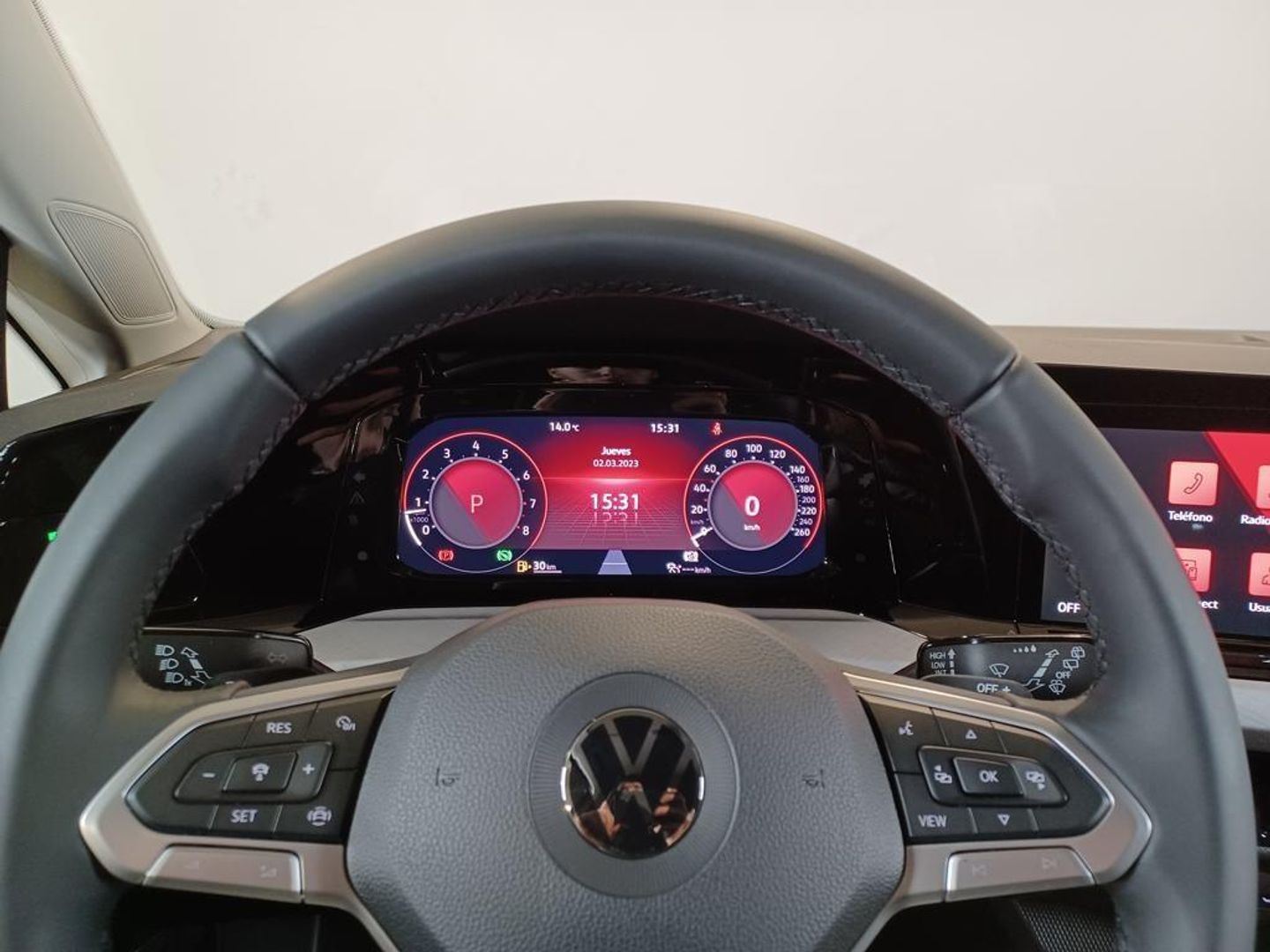 Volkswagen Golf Life 1.0 eTSI 81 kW (110 CV) DSG