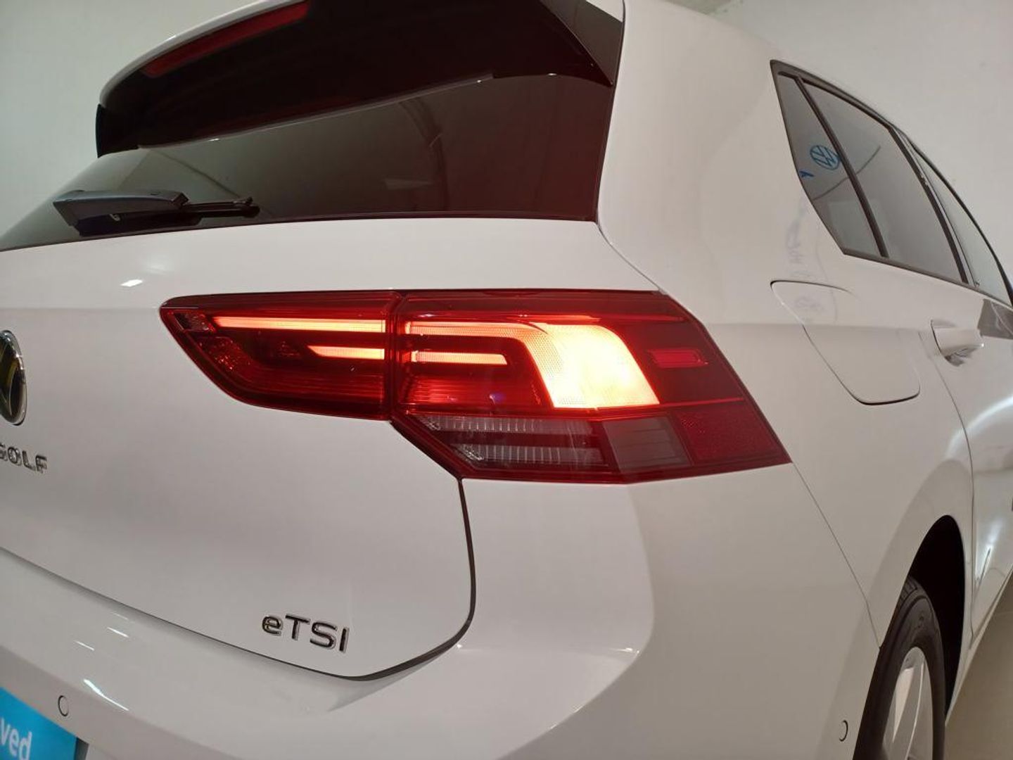 Volkswagen Golf Life 1.0 eTSI 81 kW (110 CV) DSG