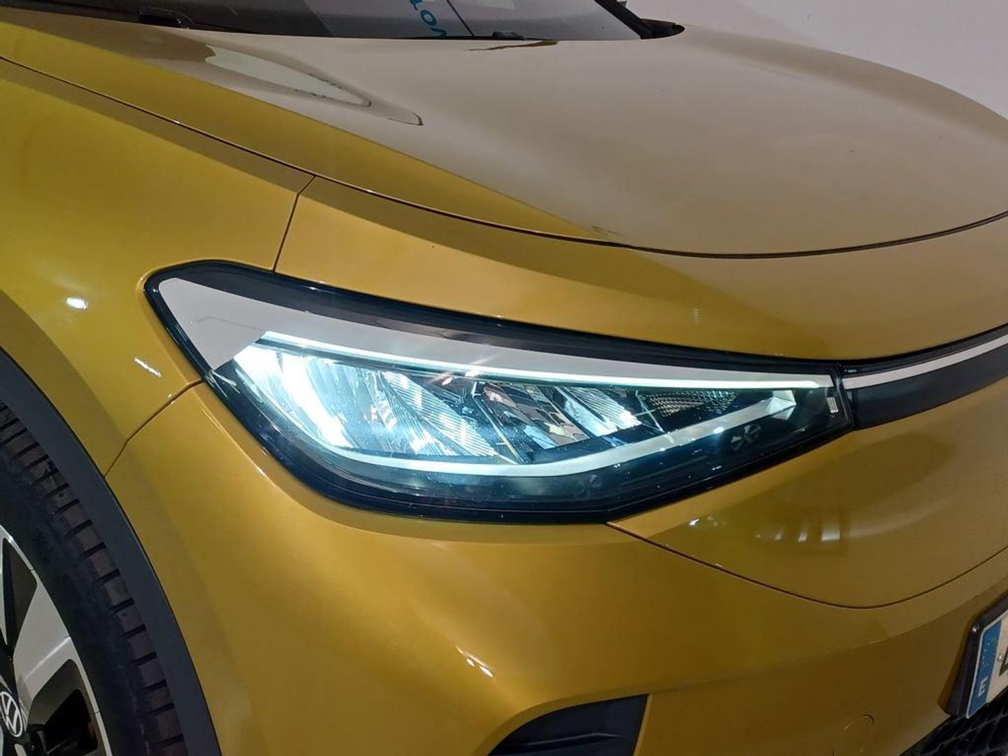 Volkswagen ID.4 1st Automático 150 kW (204 CV)