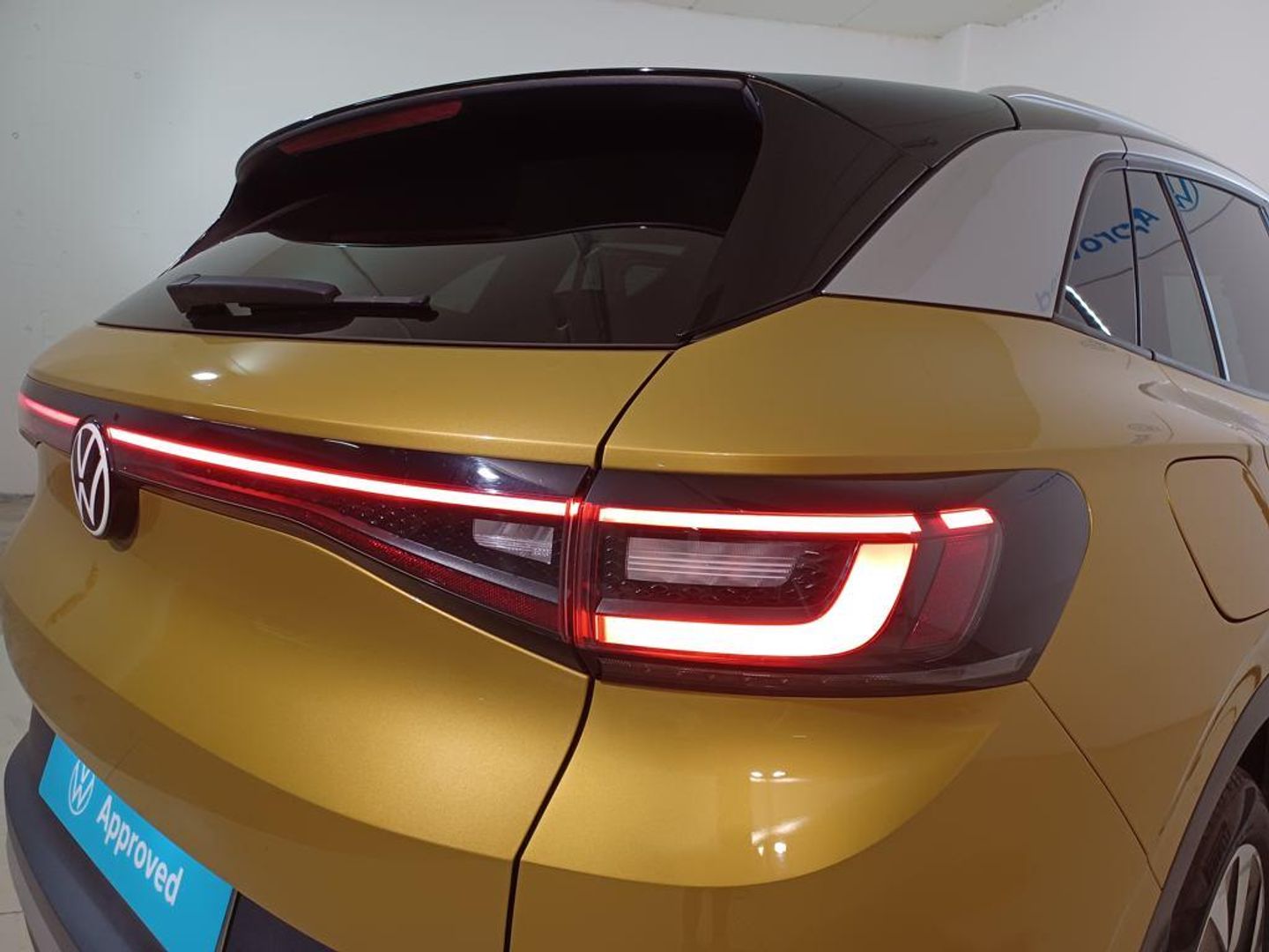 Volkswagen ID.4 1st Automático 150 kW (204 CV)