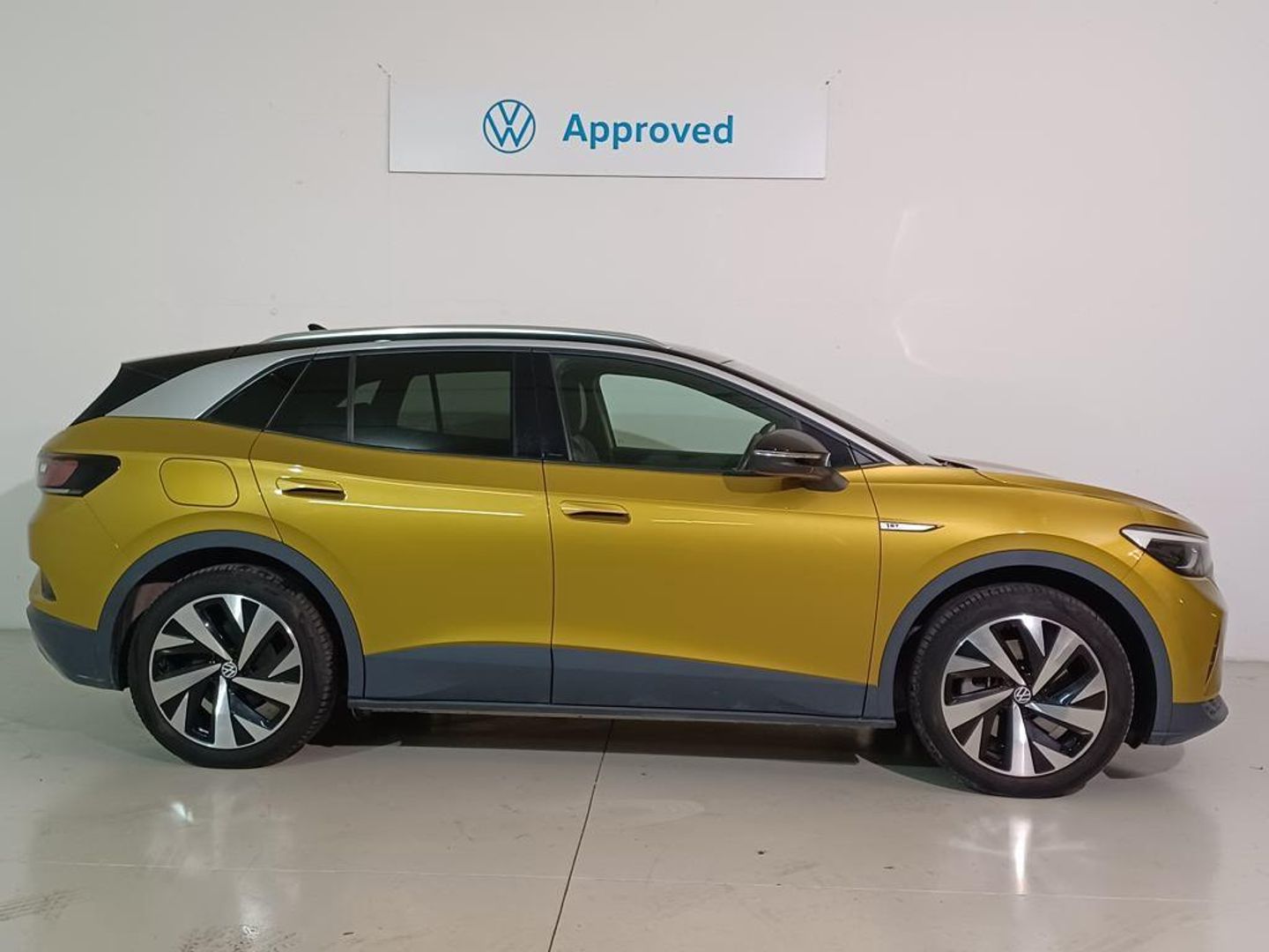 Volkswagen ID.4 1st Automático 150 kW (204 CV)