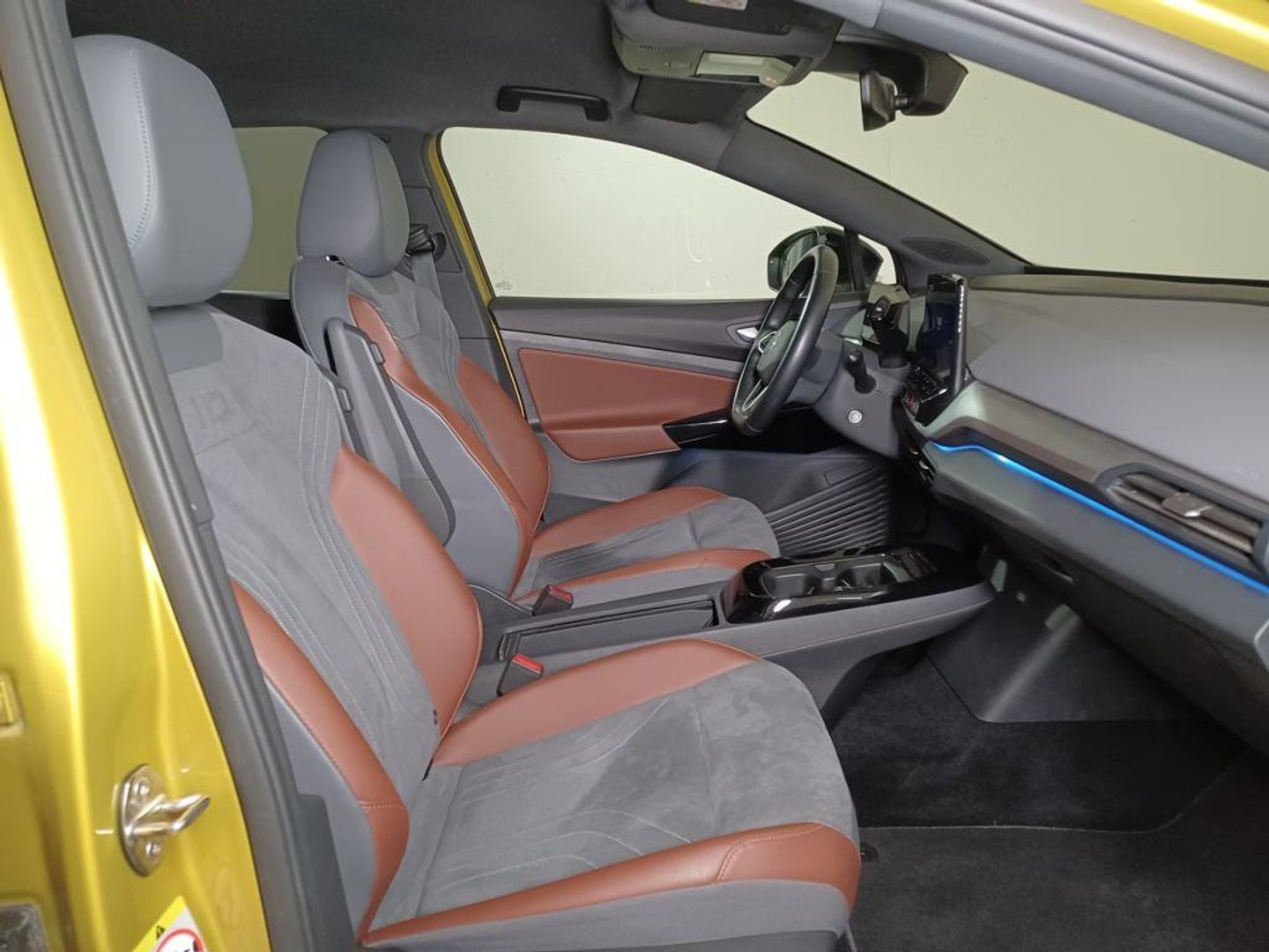 Volkswagen ID.4 1st Automático 150 kW (204 CV)