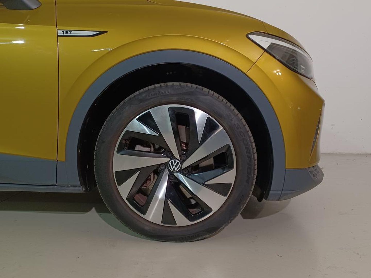 Volkswagen ID.4 1st Automático 150 kW (204 CV)