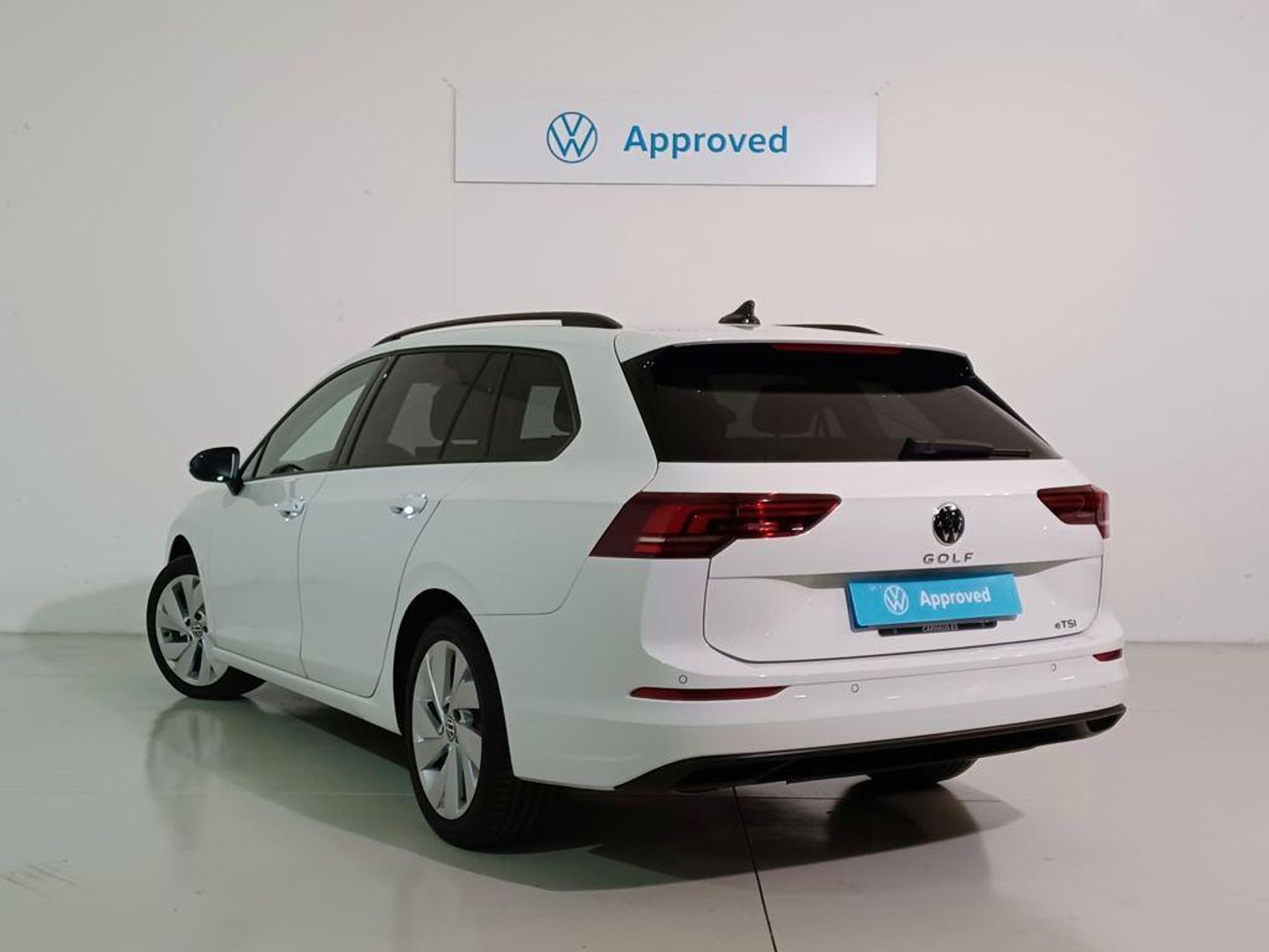 Volkswagen Golf Variant Life 1.5 eTSI 85 kW (116 CV) DSG