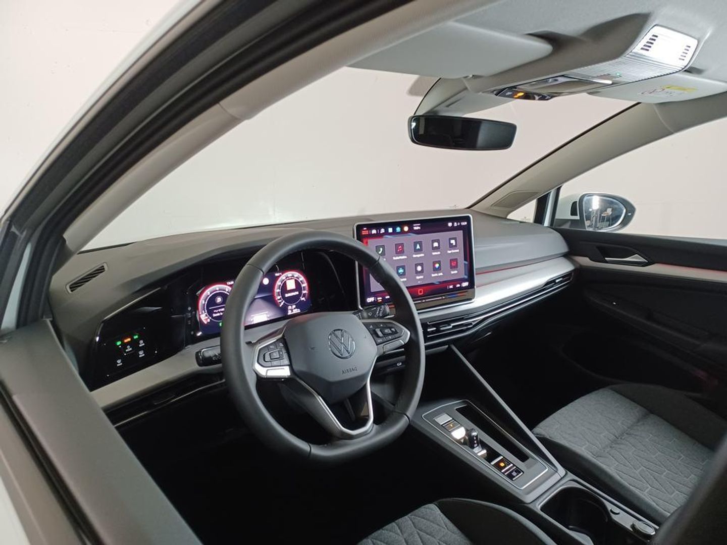 Volkswagen Golf Variant Life 1.5 eTSI 85 kW (116 CV) DSG