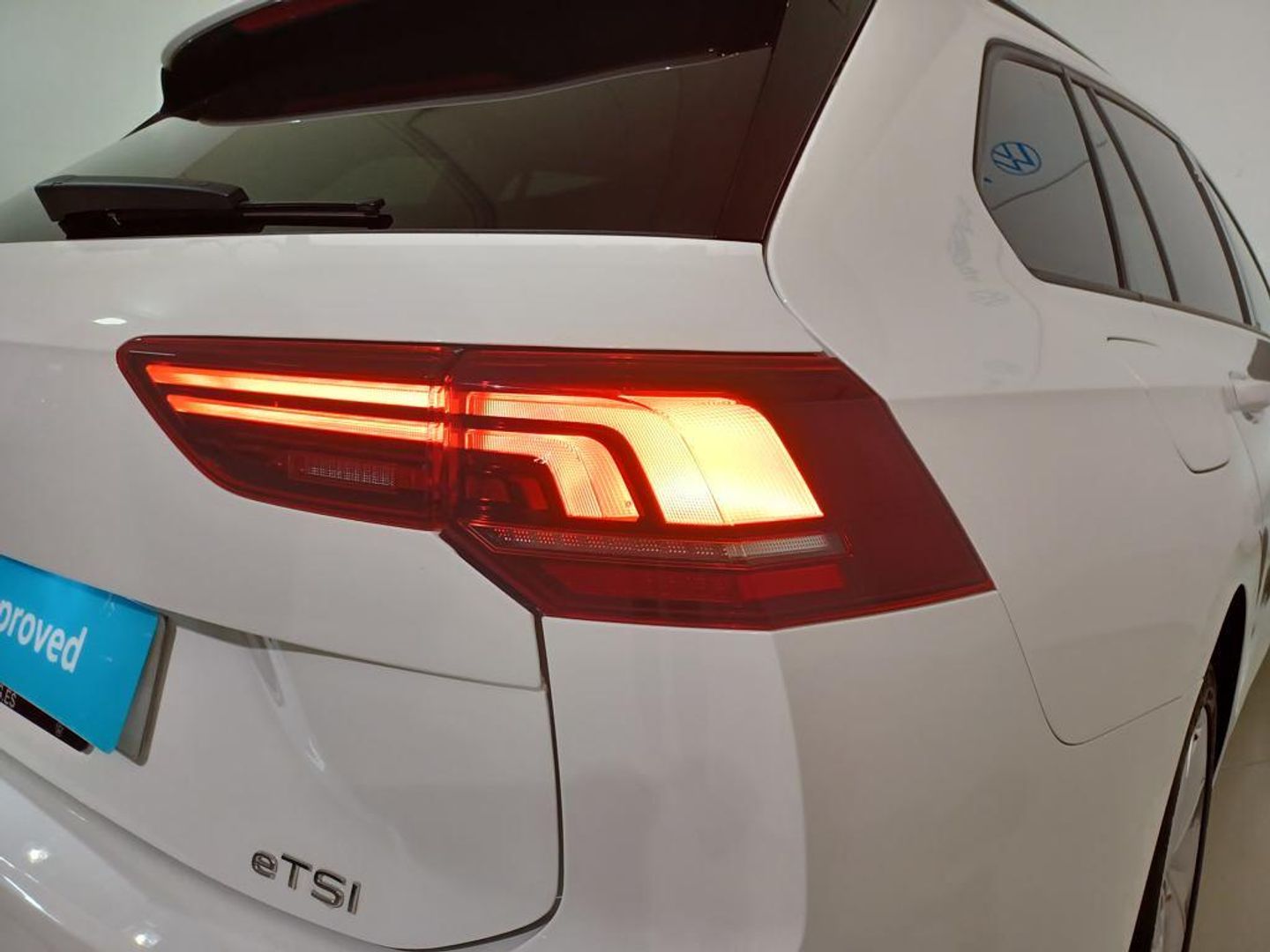 Volkswagen Golf Variant Life 1.5 eTSI 85 kW (116 CV) DSG