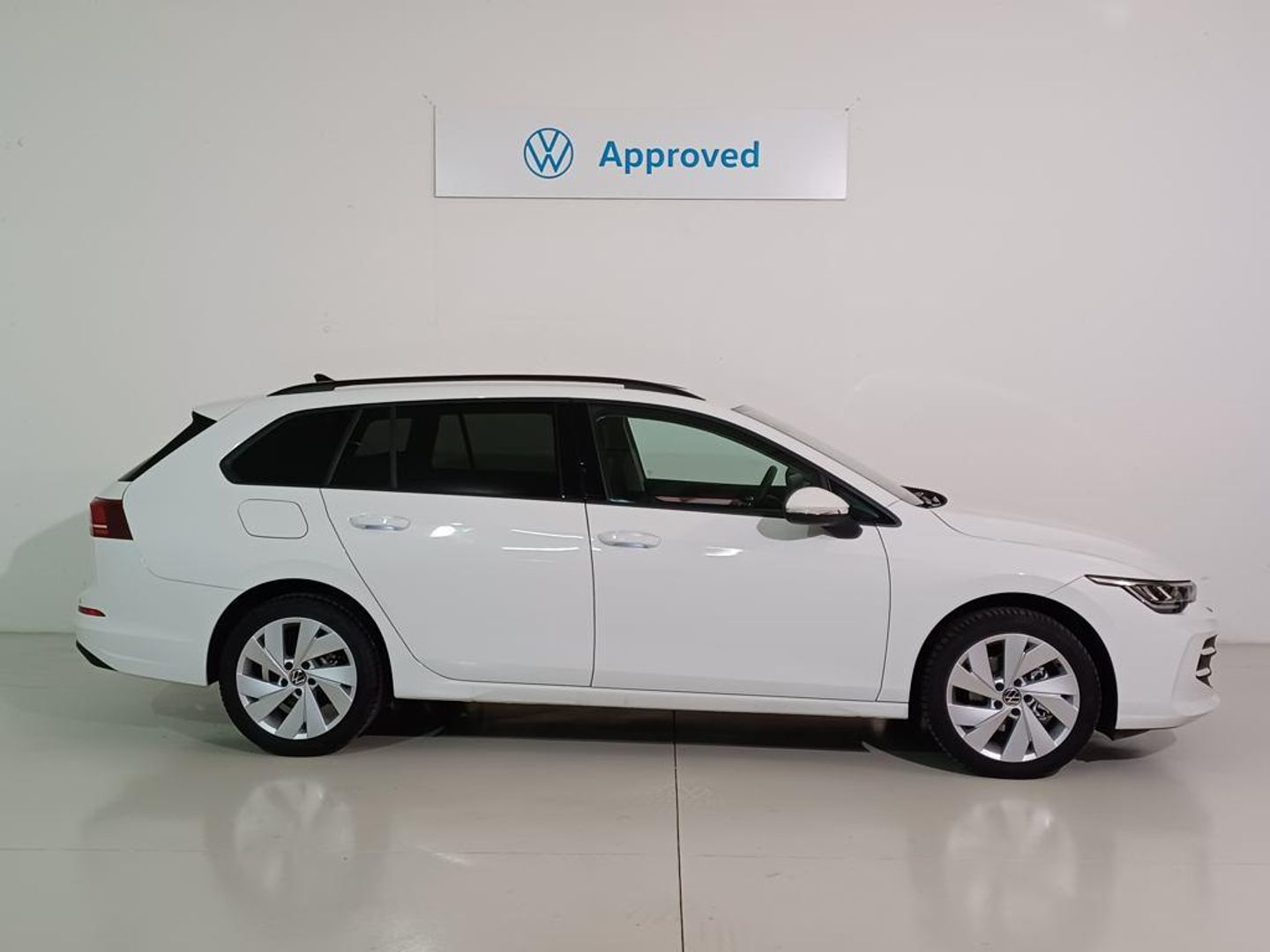 Volkswagen Golf Variant Life 1.5 eTSI 85 kW (116 CV) DSG