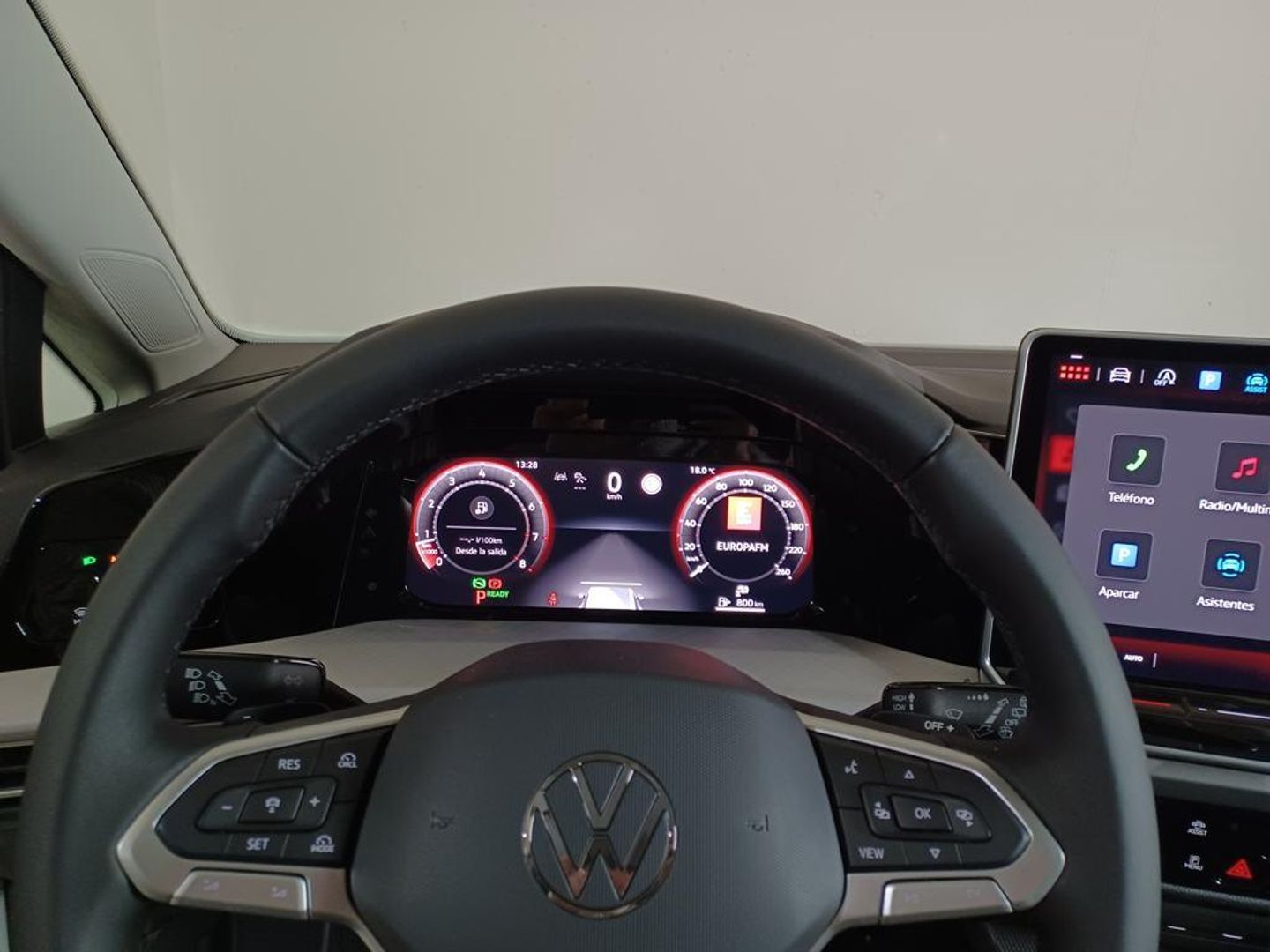 Volkswagen Golf Variant Life 1.5 eTSI 85 kW (116 CV) DSG