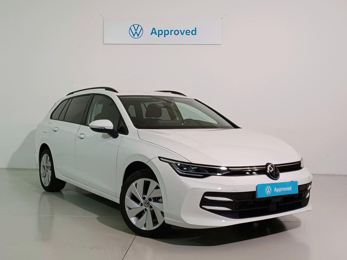 Volkswagen Golf Variant Life 1.5 eTSI 85 kW (116 CV) DSG Blanco Familiar