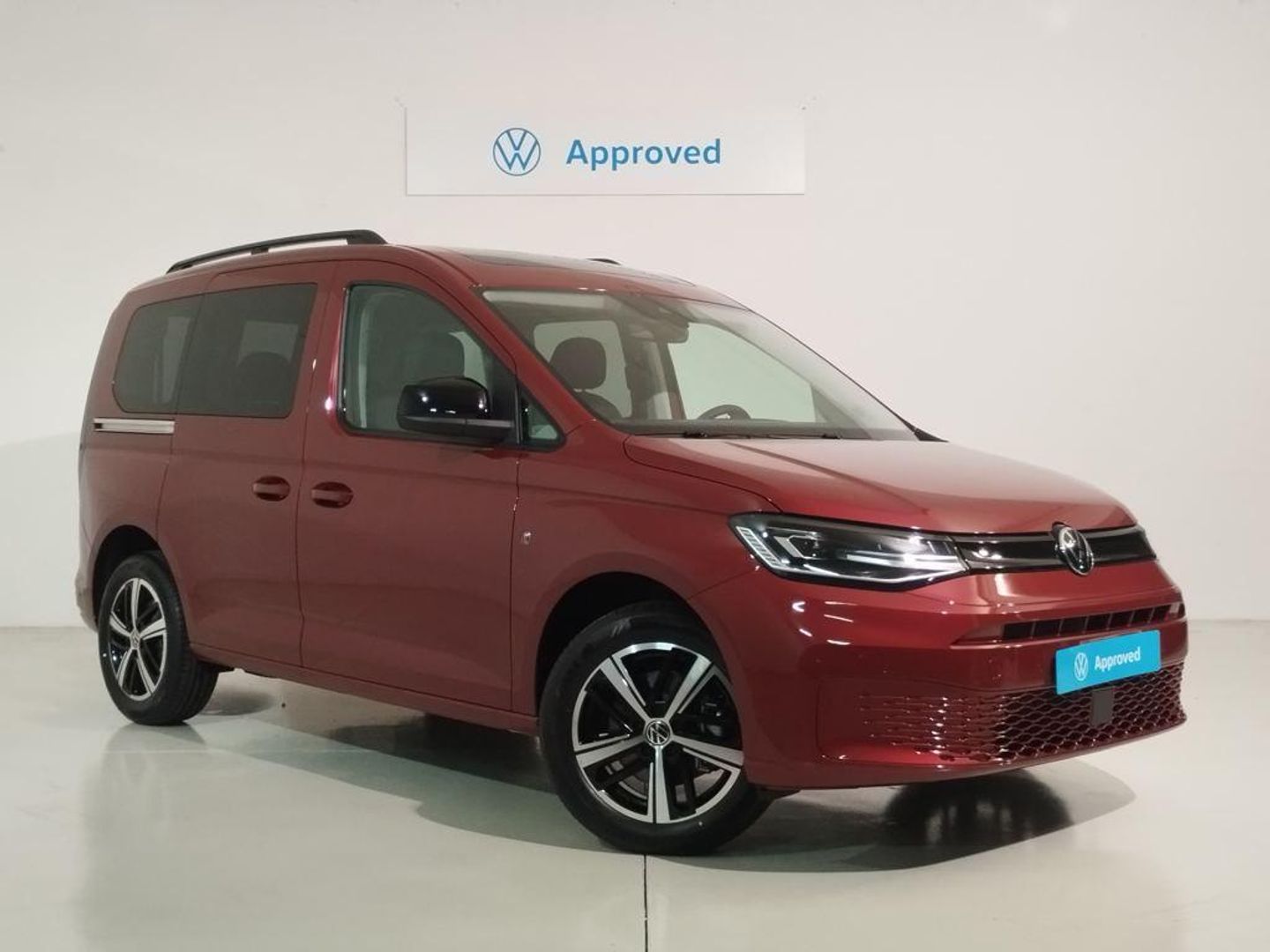 Volkswagen Caddy Outdoor 2.0 TDI 90 kW (122 CV) DSG