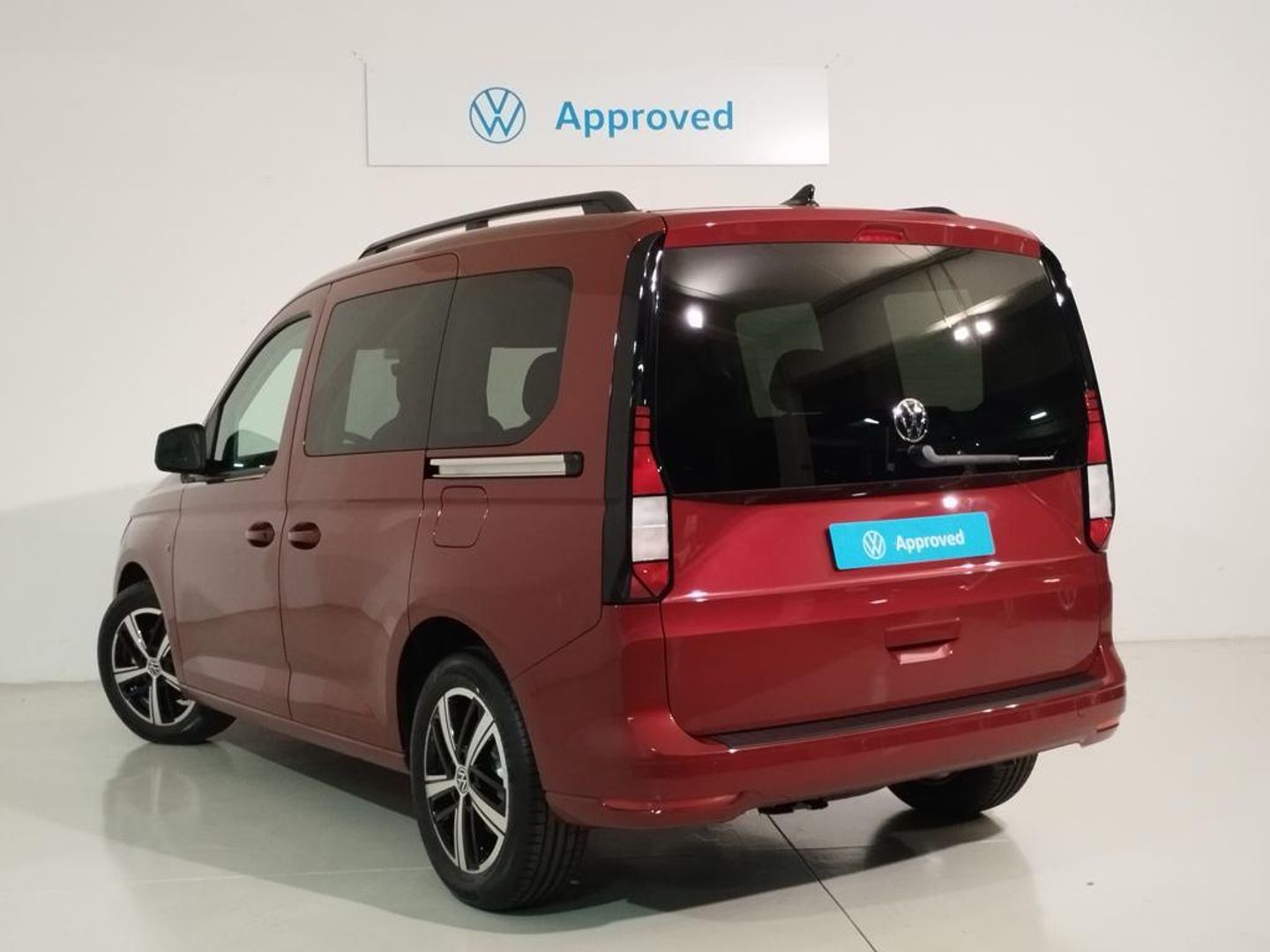 Volkswagen Caddy Outdoor 2.0 TDI 90 kW (122 CV) DSG