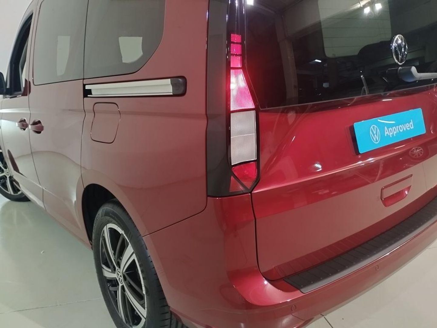 Volkswagen Caddy Outdoor 2.0 TDI 90 kW (122 CV) DSG