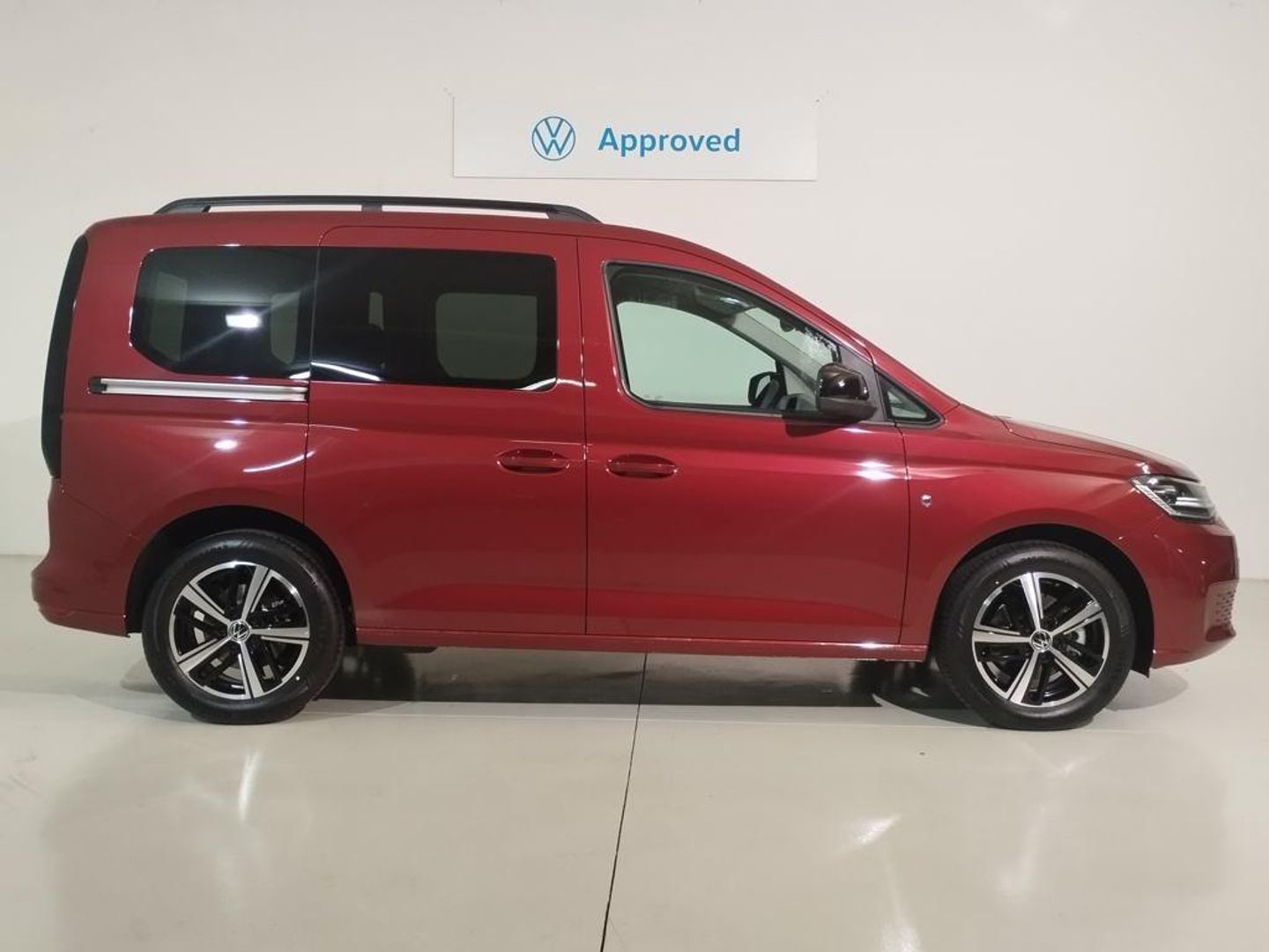 Volkswagen Caddy Outdoor 2.0 TDI 90 kW (122 CV) DSG